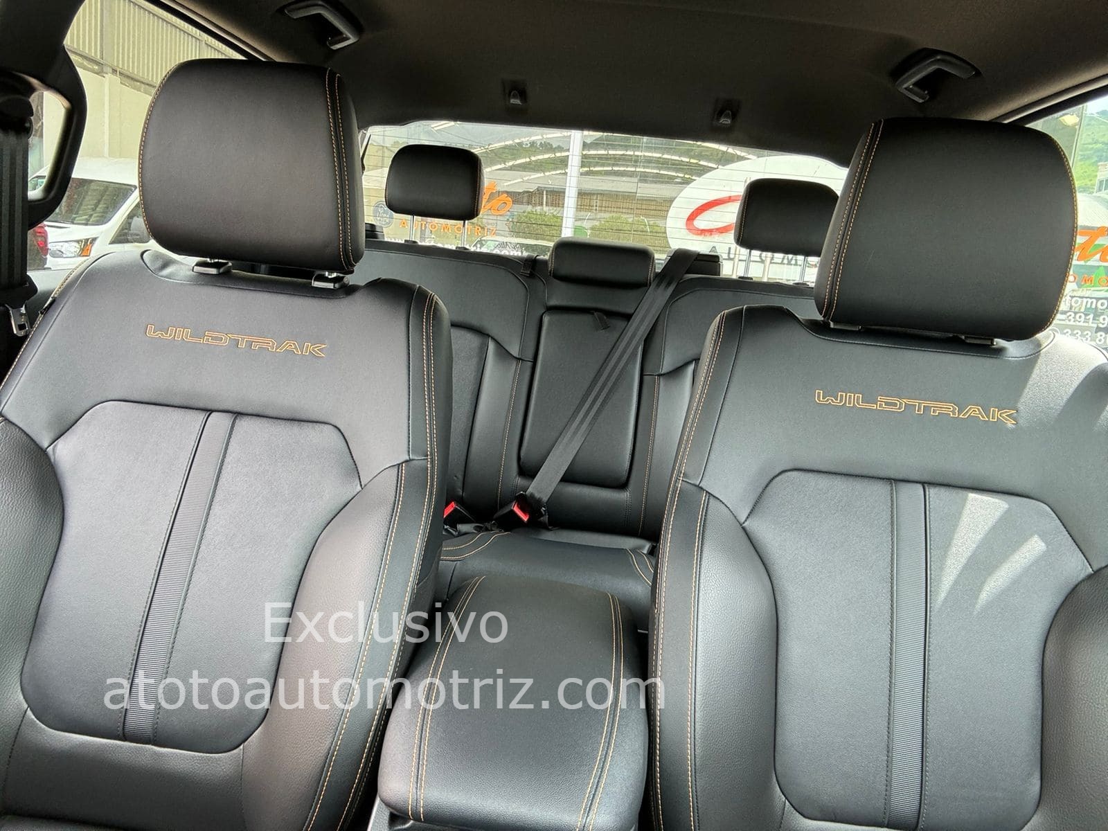Ford Ranger 2025 Wildtrak Automático Plata