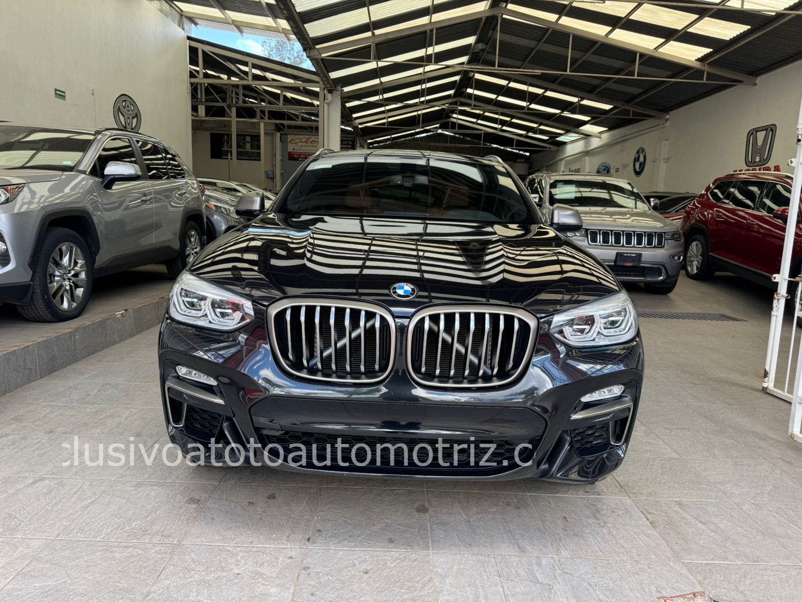 BMW X4 2019 M40iA Automático Negro