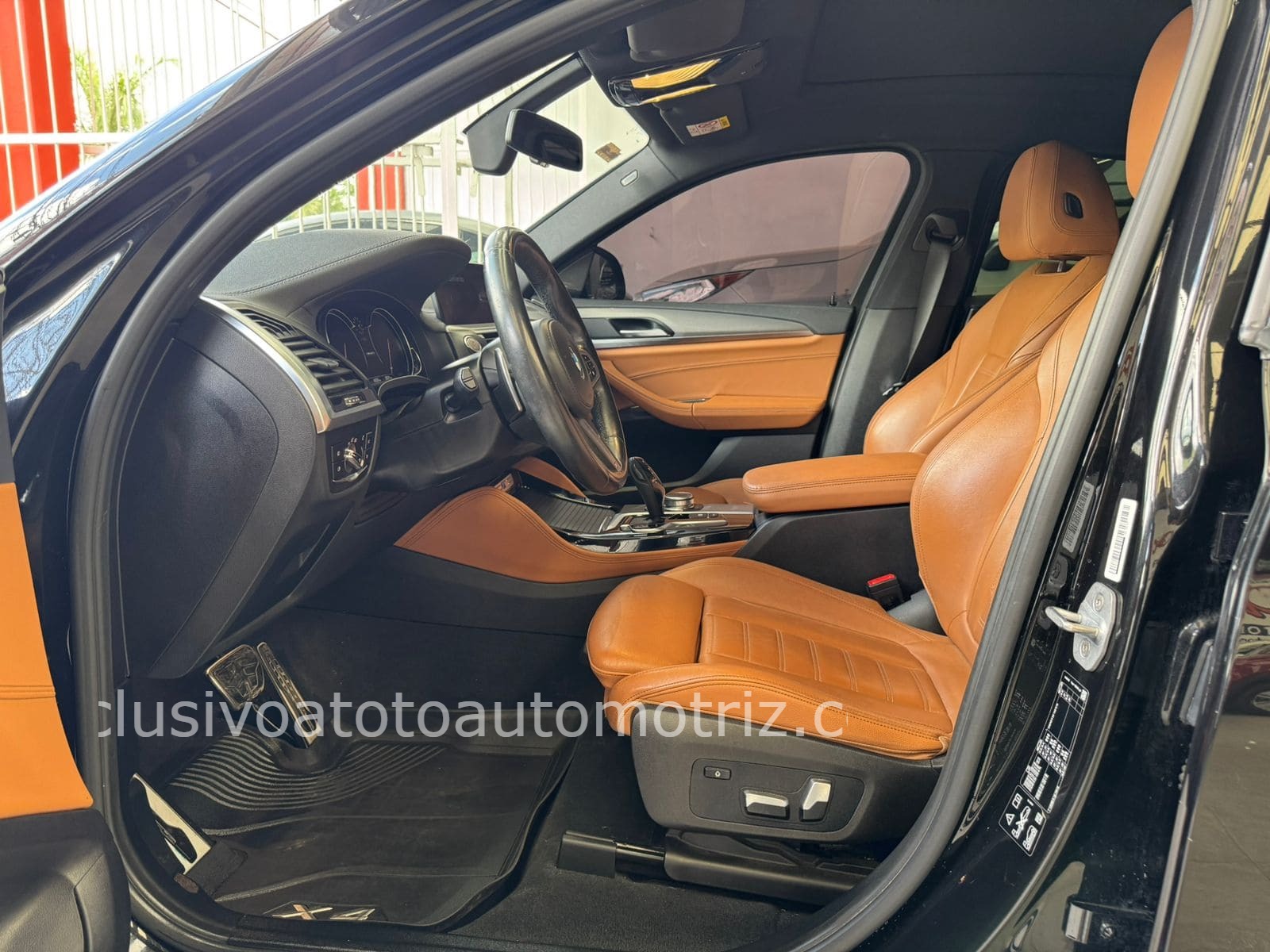 BMW X4 2019 M40iA Automático Negro