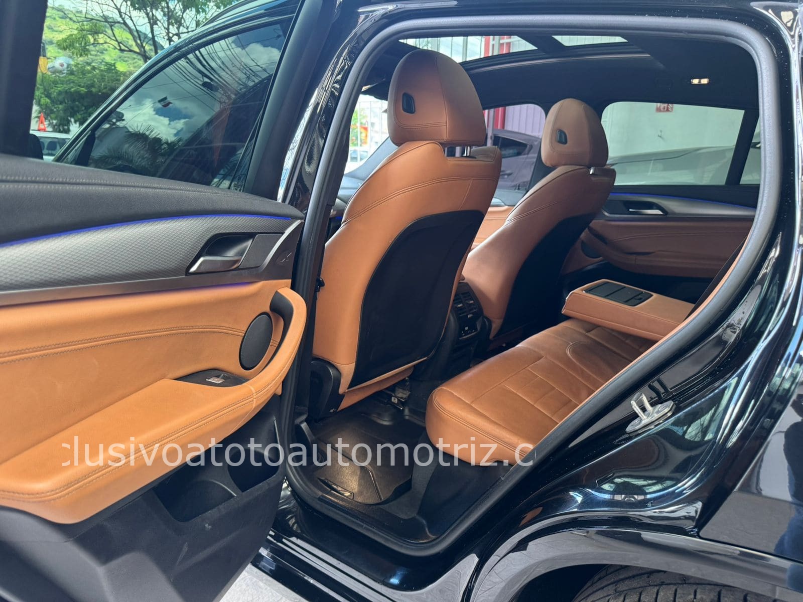 BMW X4 2019 M40iA Automático Negro