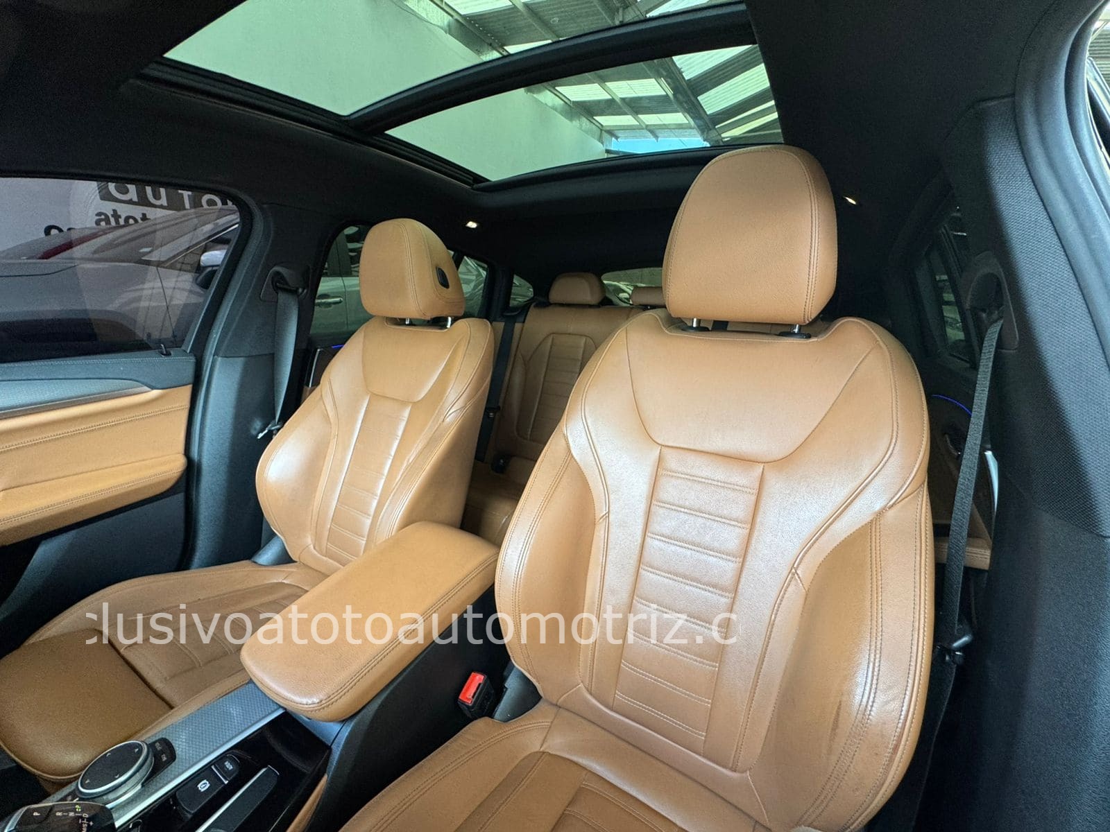 BMW X4 2019 M40iA Automático Negro