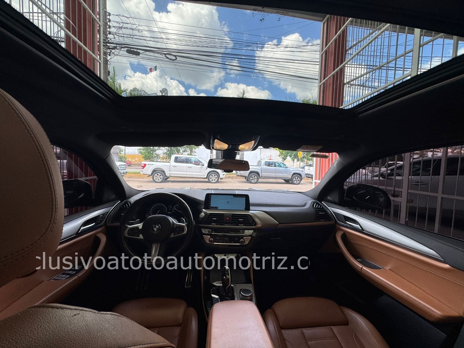BMW X4 2019 M40iA Automático Negro