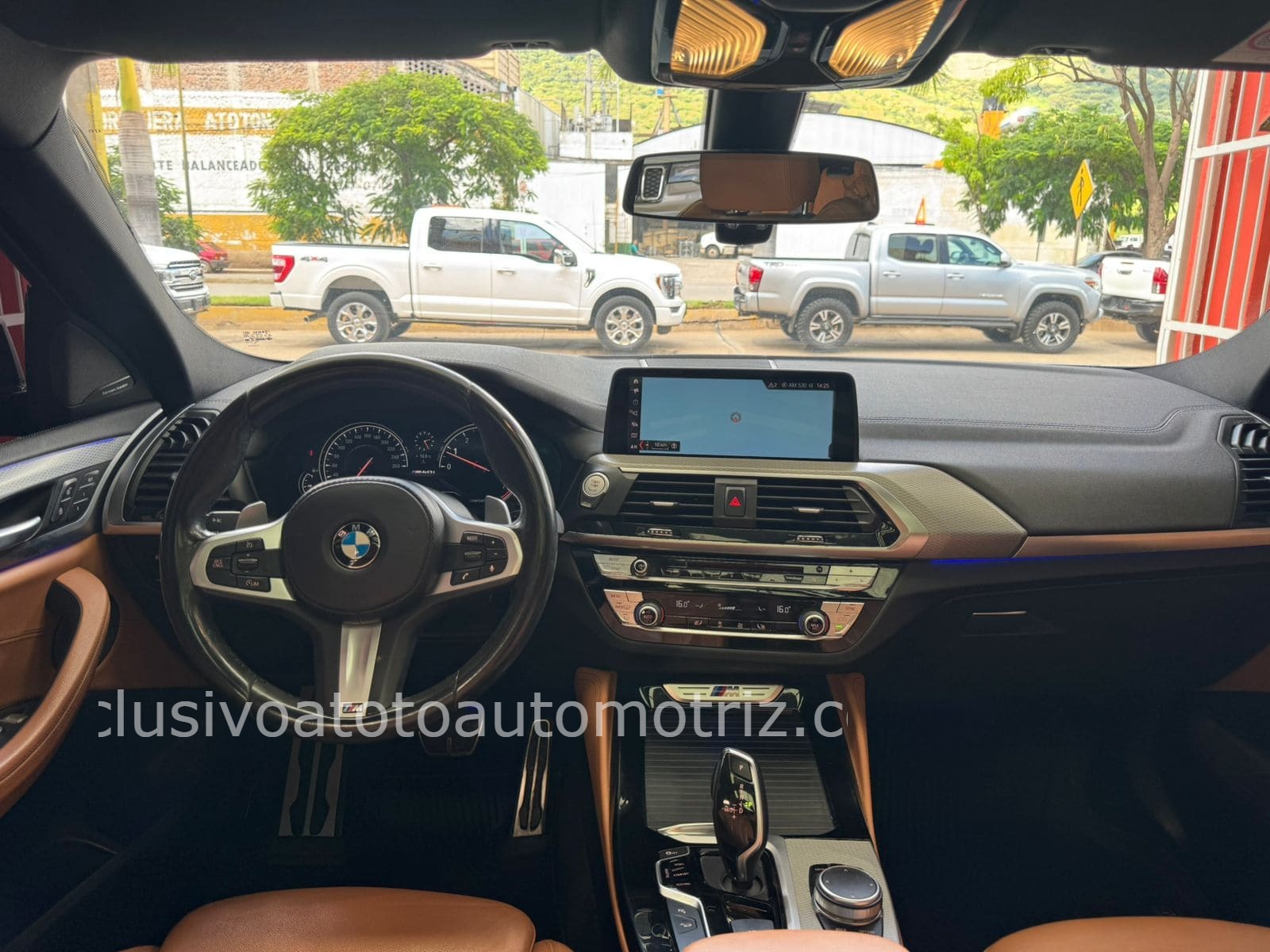 BMW X4 2019 M40iA Automático Negro
