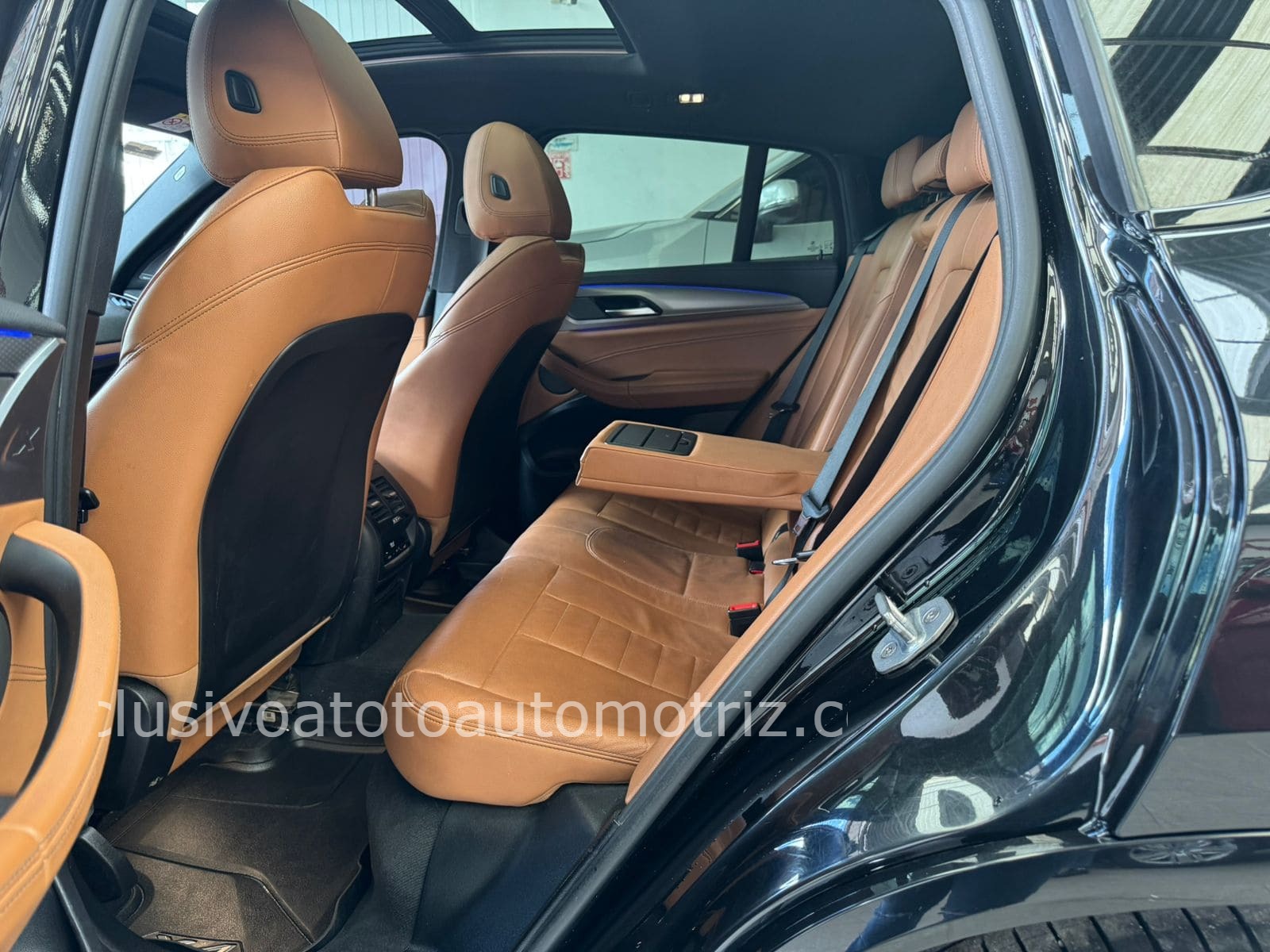 BMW X4 2019 M40iA Automático Negro