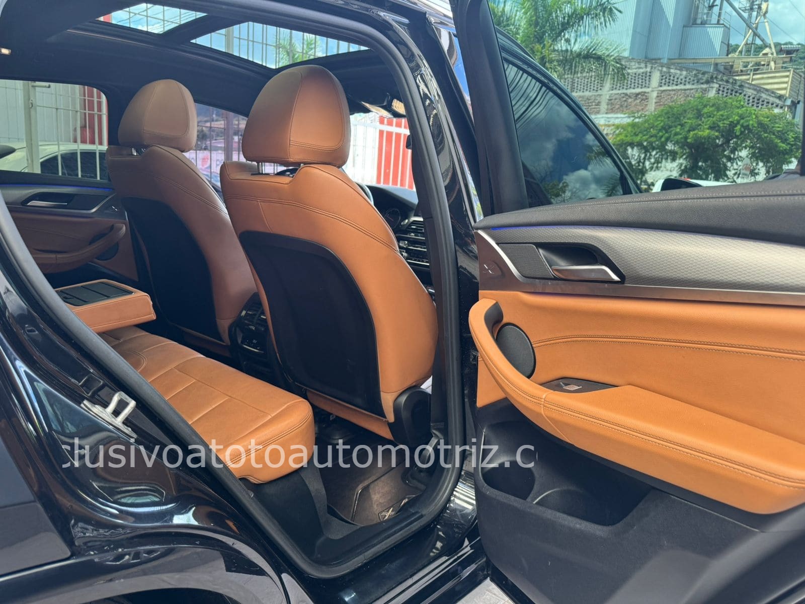 BMW X4 2019 M40iA Automático Negro