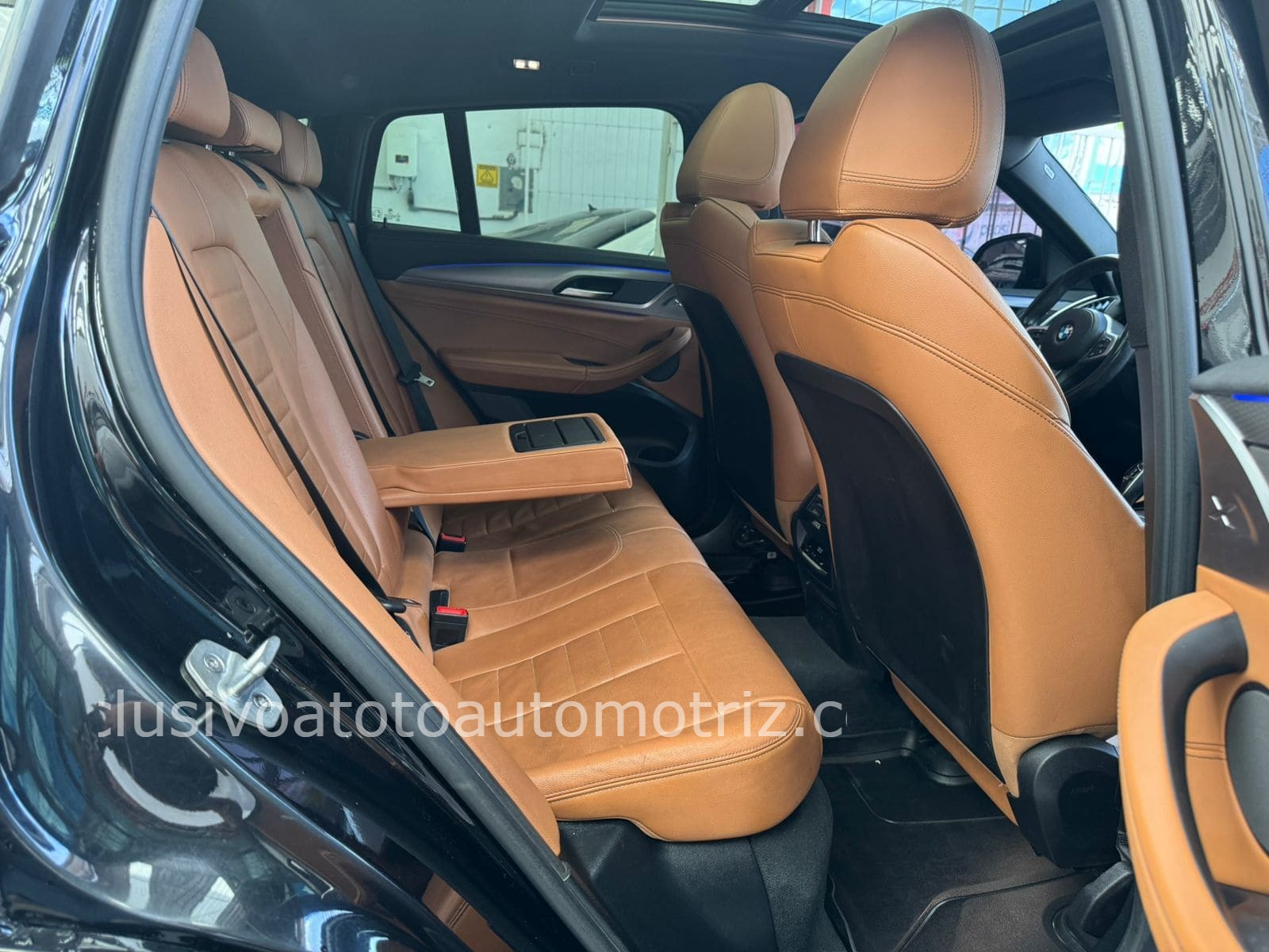 BMW X4 2019 M40iA Automático Negro