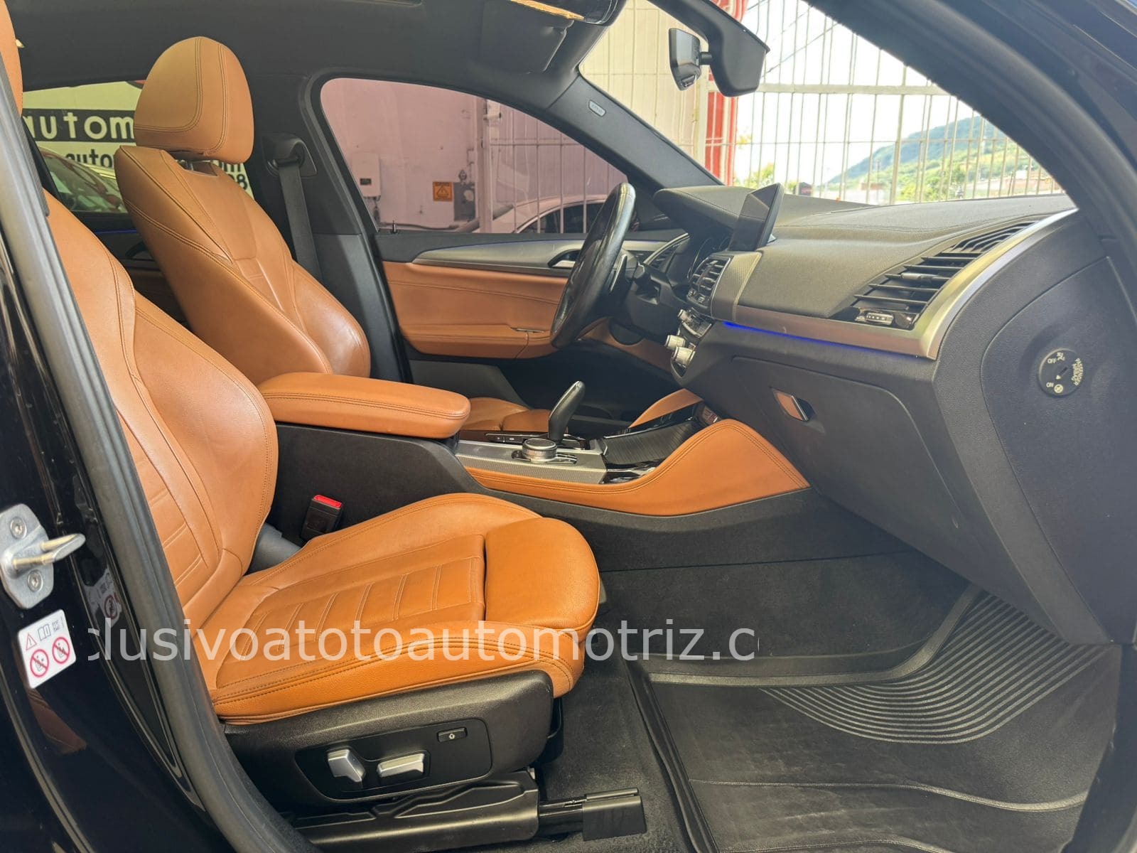 BMW X4 2019 M40iA Automático Negro