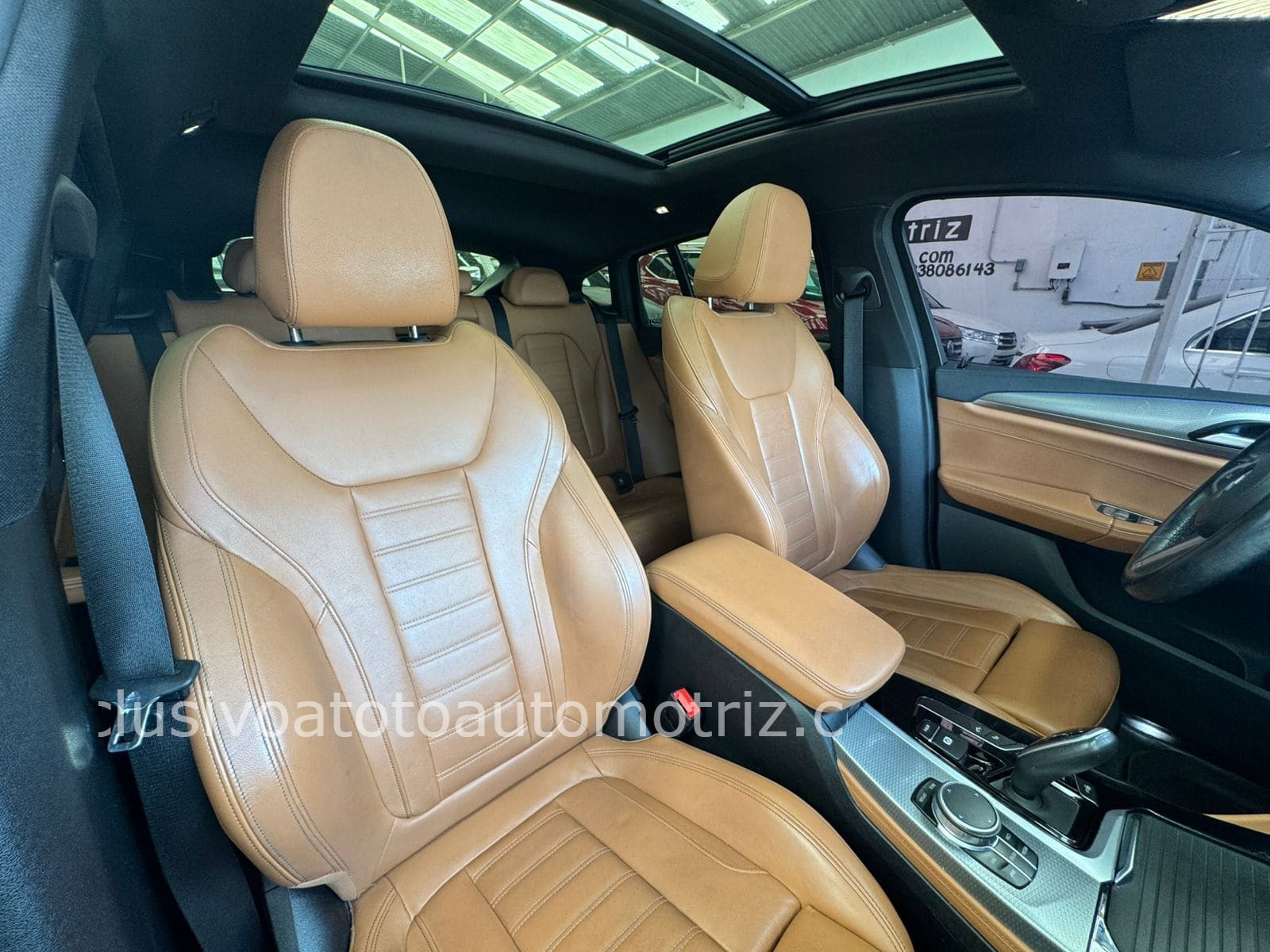 BMW X4 2019 M40iA Automático Negro