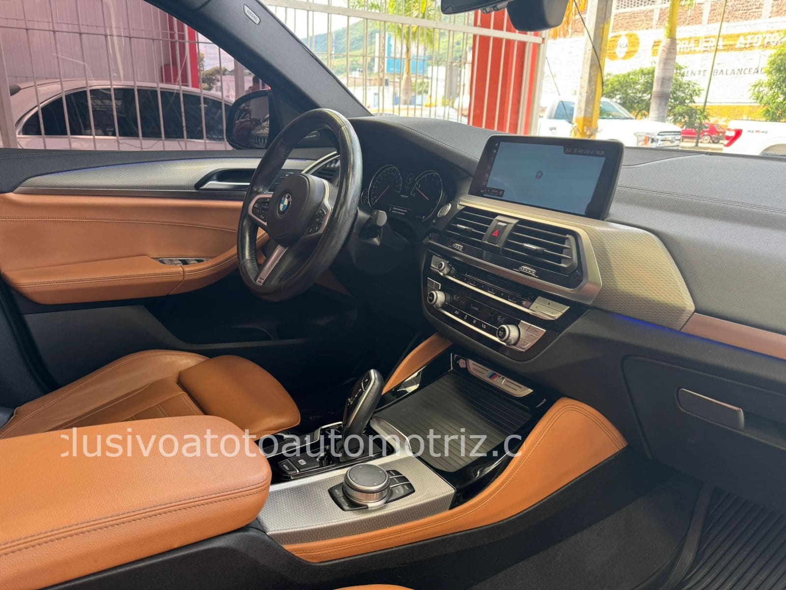 BMW X4 2019 M40iA Automático Negro