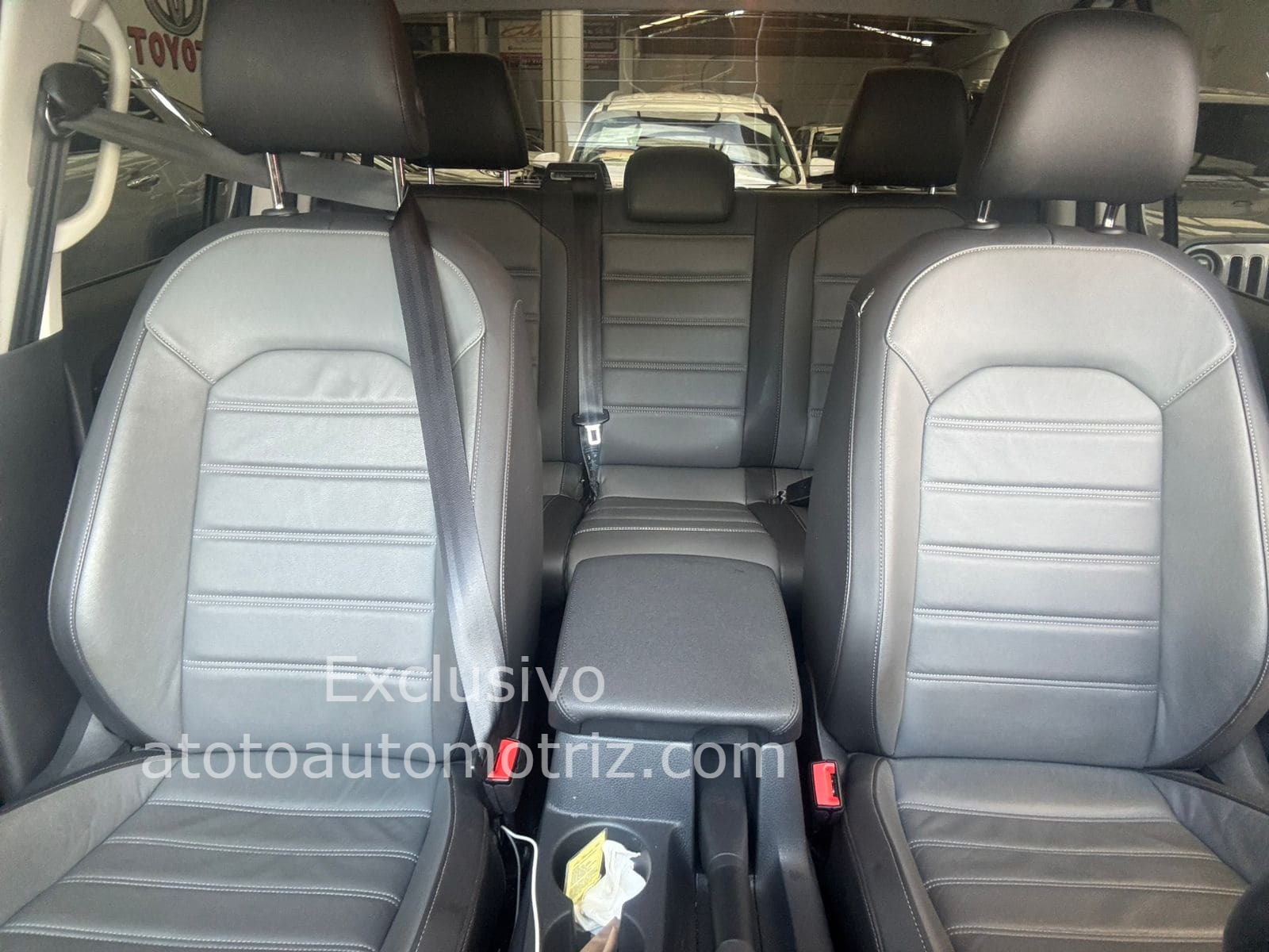 Volkswagen Amarok 2023 Higline V6 Automático Blanco