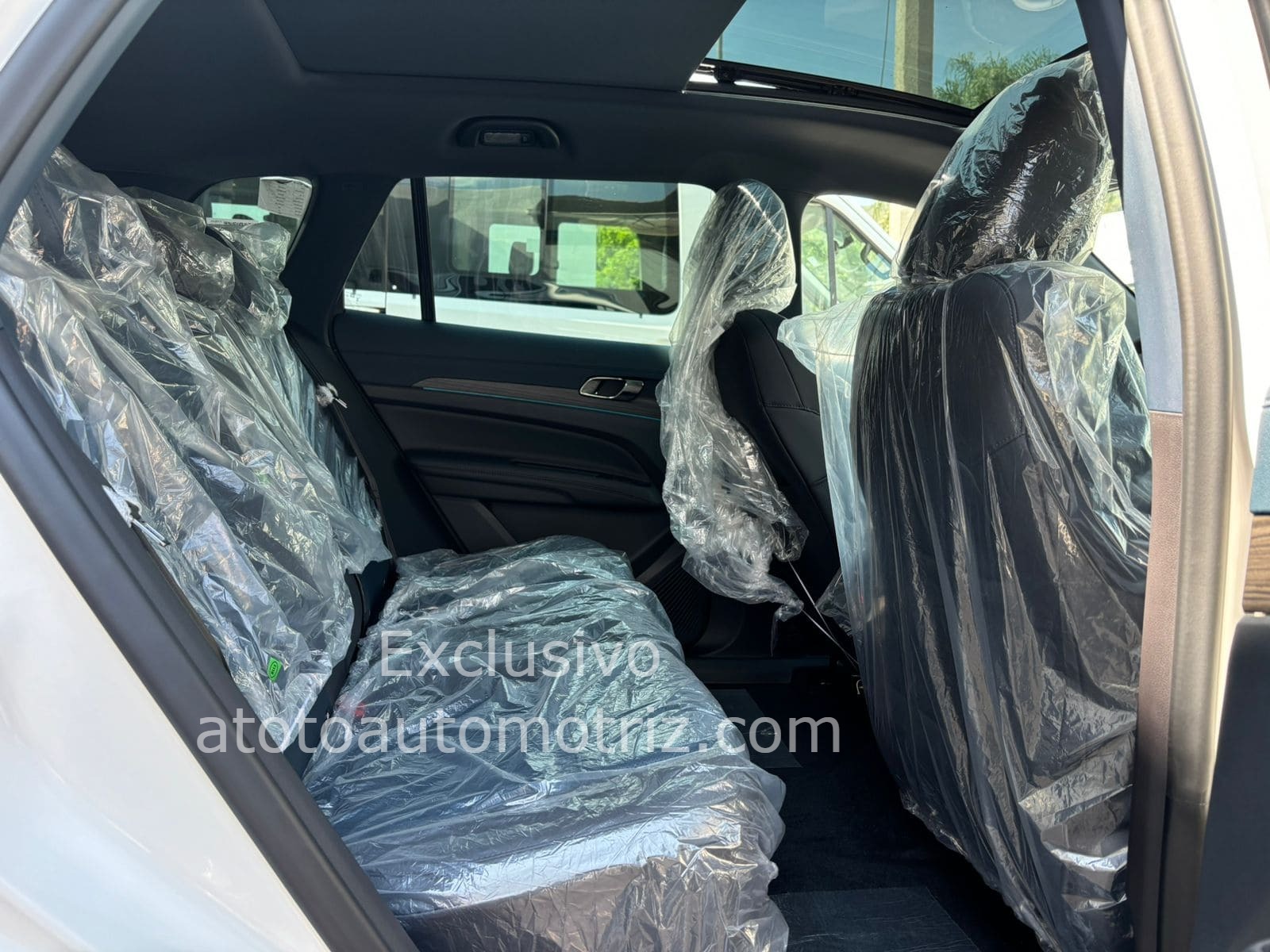Ford Territory 2025 Titanium Automático Blanco