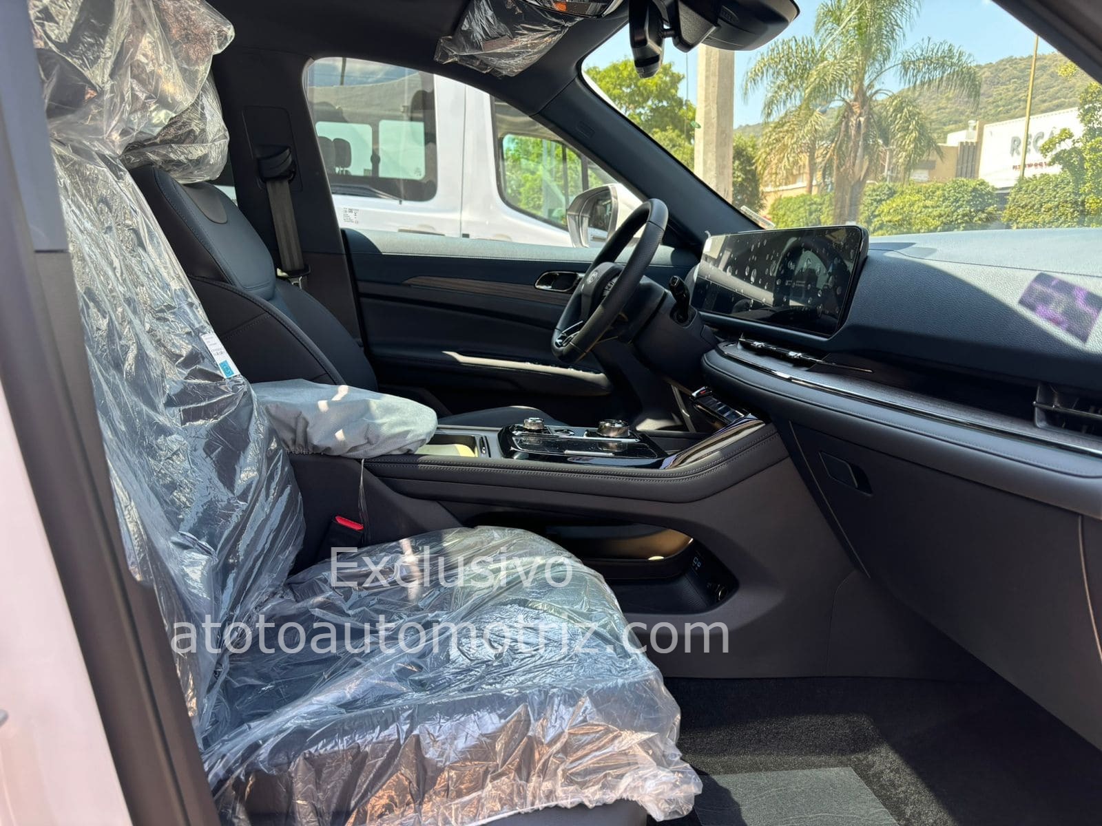 Ford Territory 2025 Titanium Automático Blanco