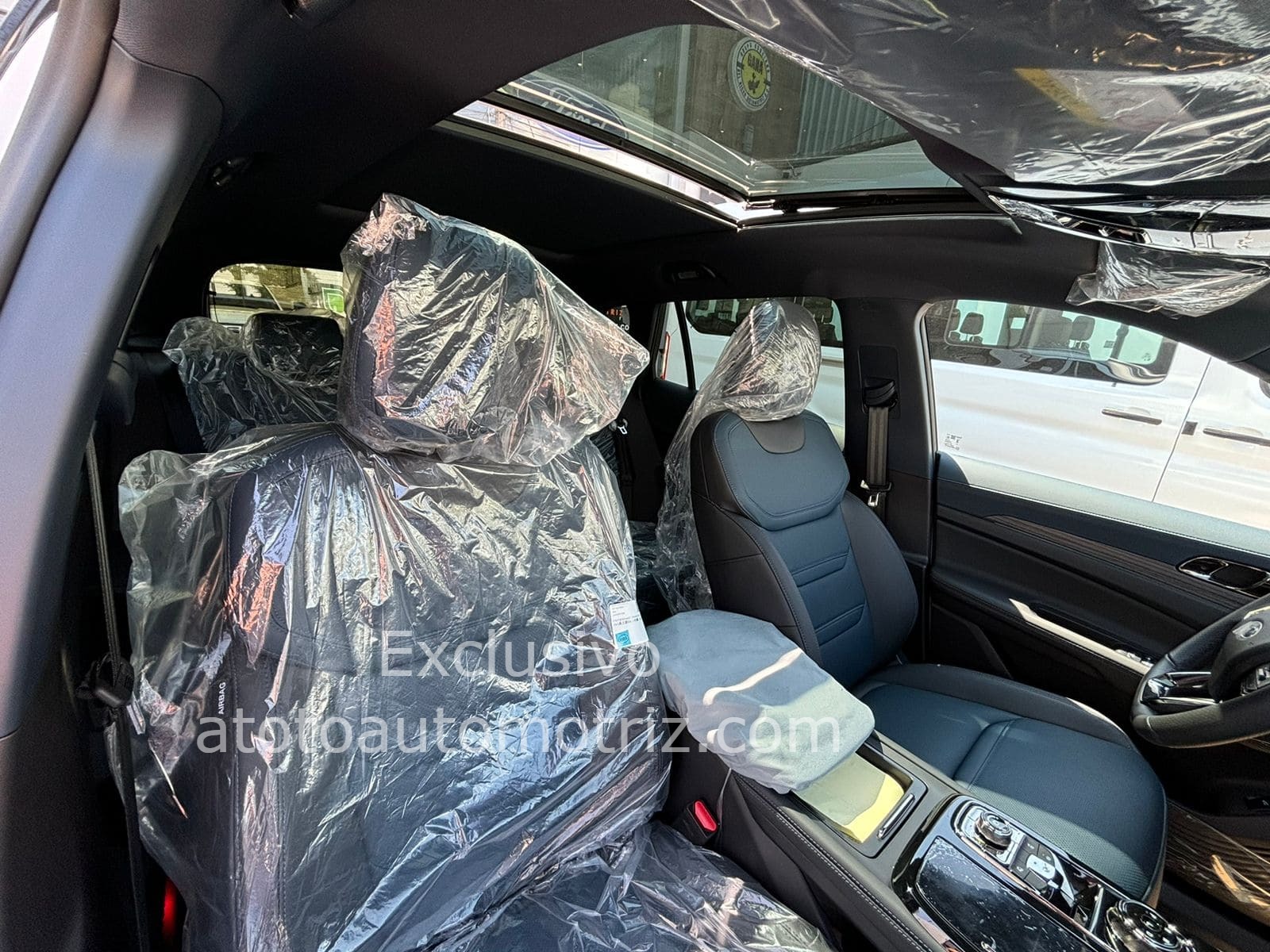 Ford Territory 2025 Titanium Automático Blanco