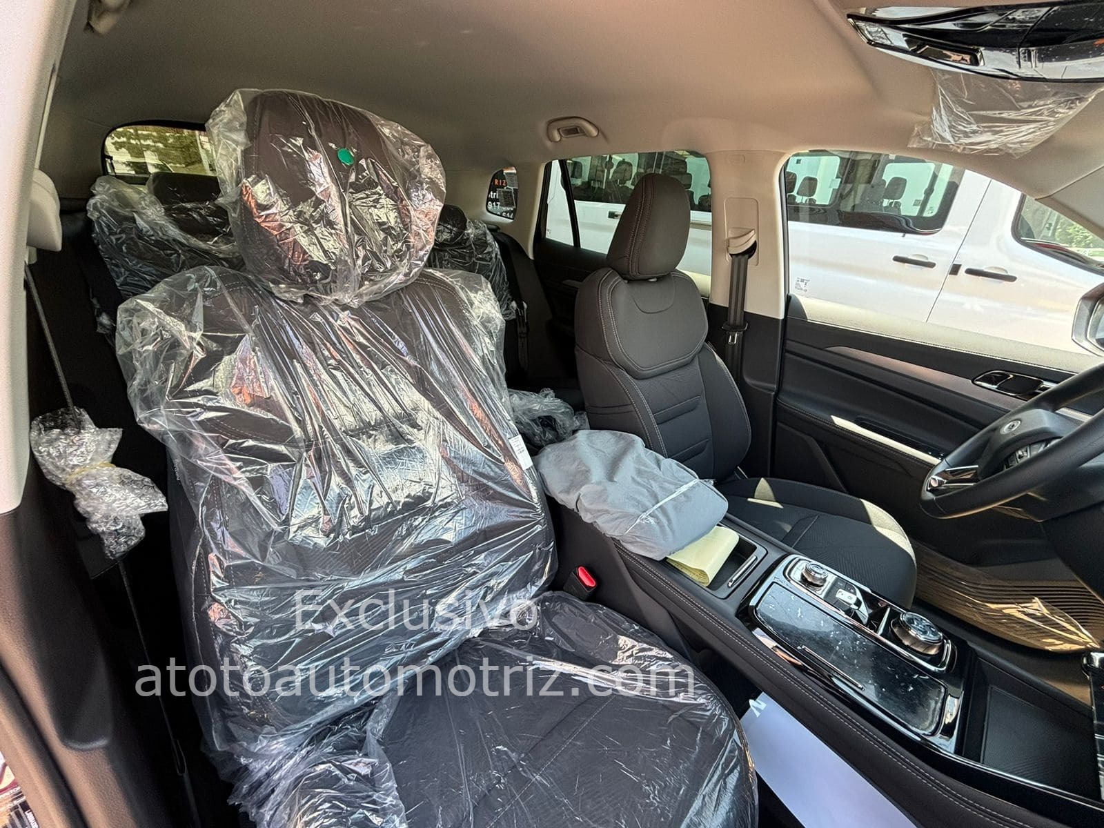 Ford Territory 2025 Ambiente FWD Automático Rojo