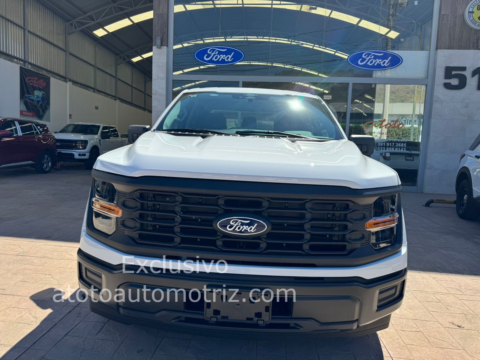 Ford F150 4x2 V6 2024