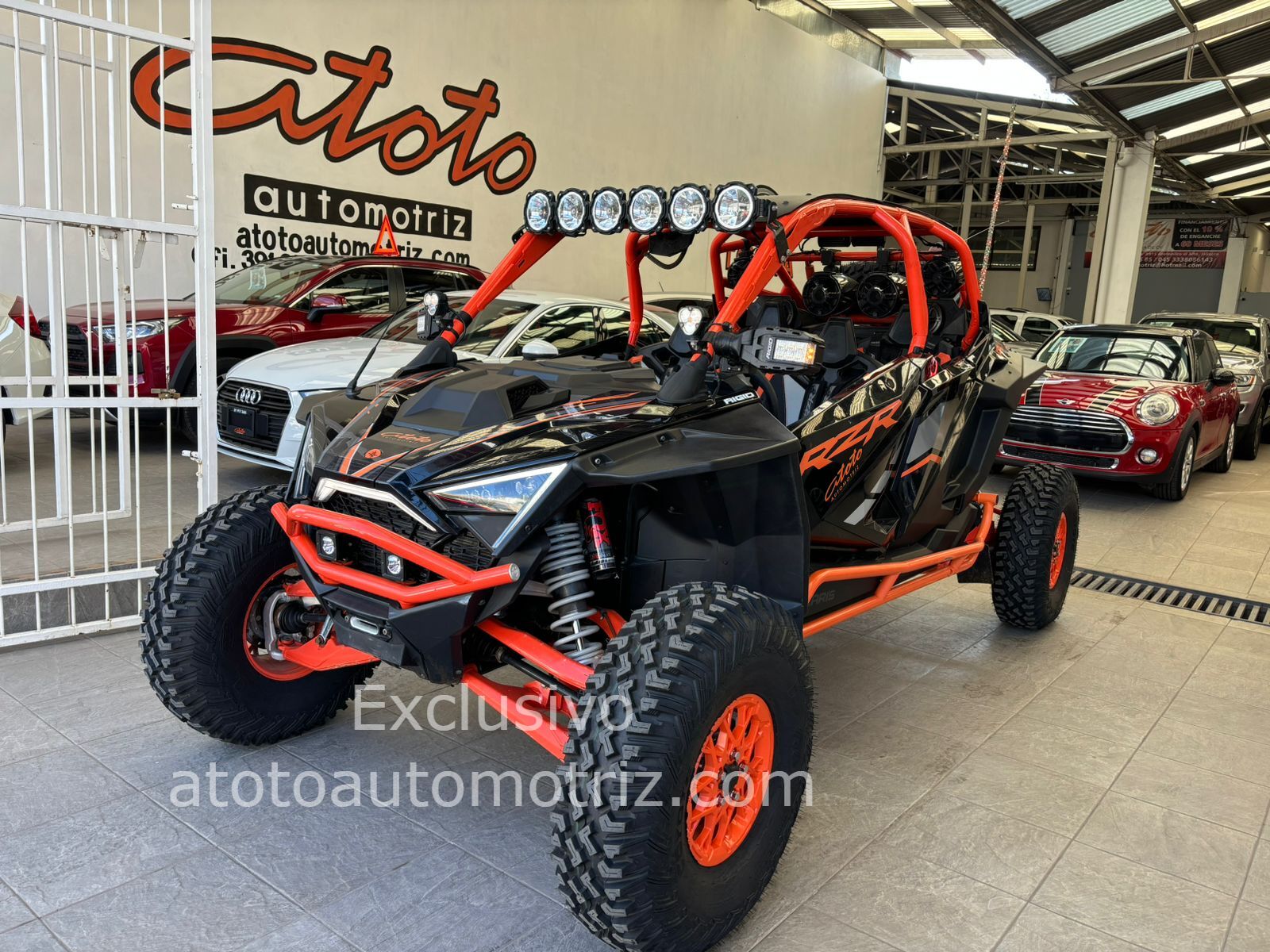 imagen del auto
