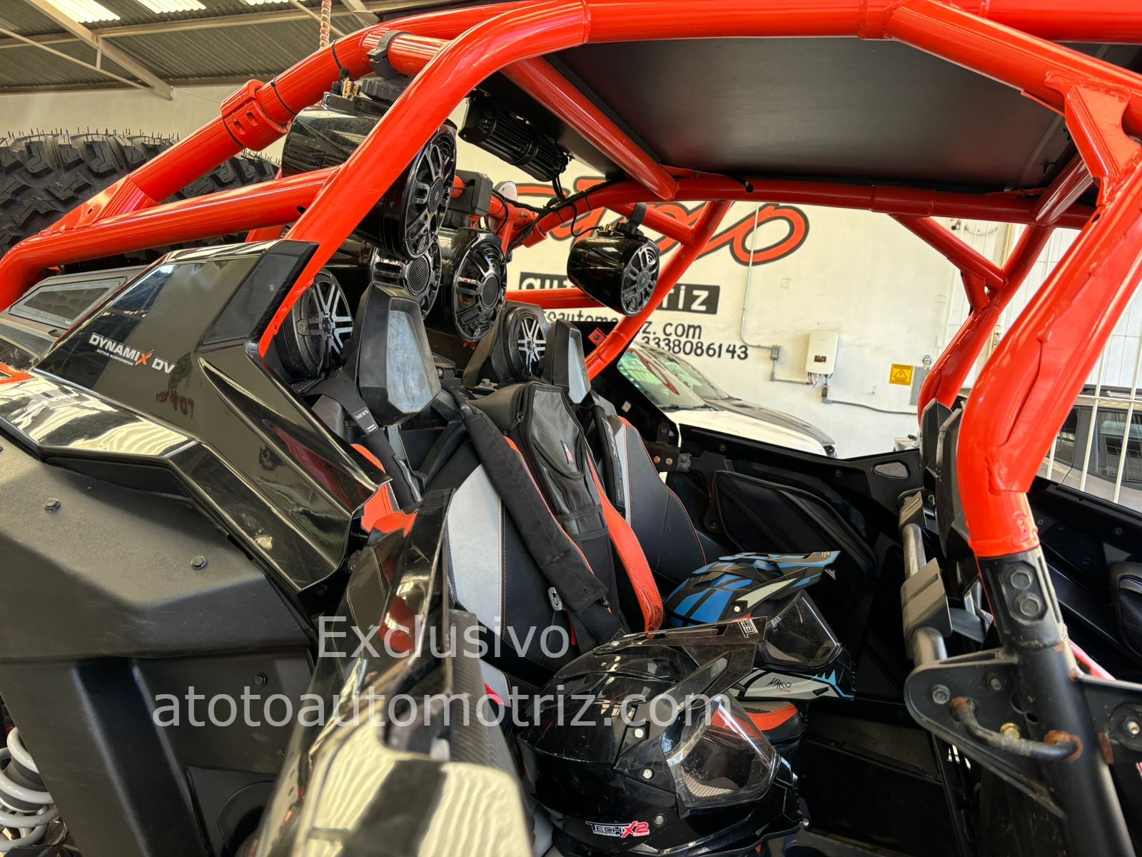 Polaris RZR 2022 R 4 ultímate Launch Ed - Onyx black Automático