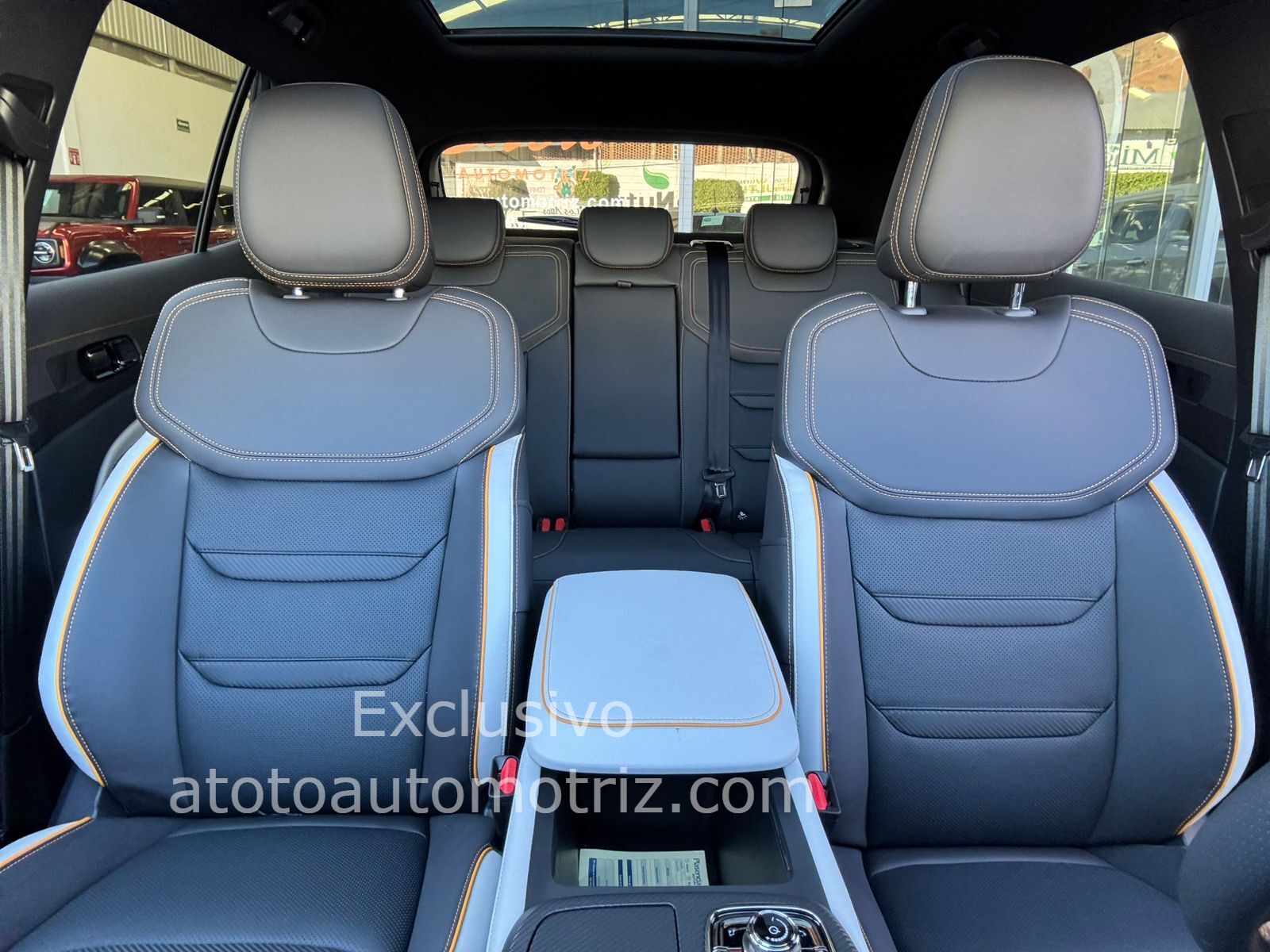 Ford Territory 2025 Dark Edition Automático Blanco