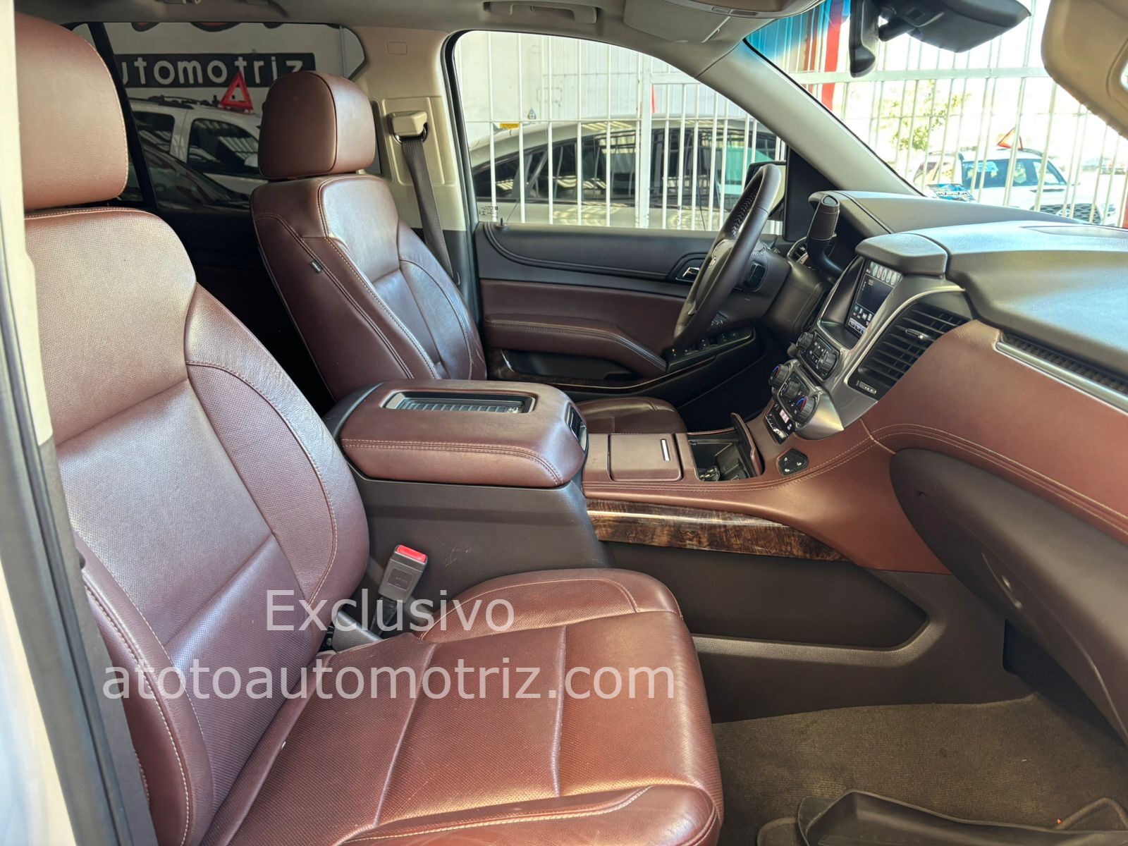 Chevrolet Tahoe 2019 Premier Automático Blanco