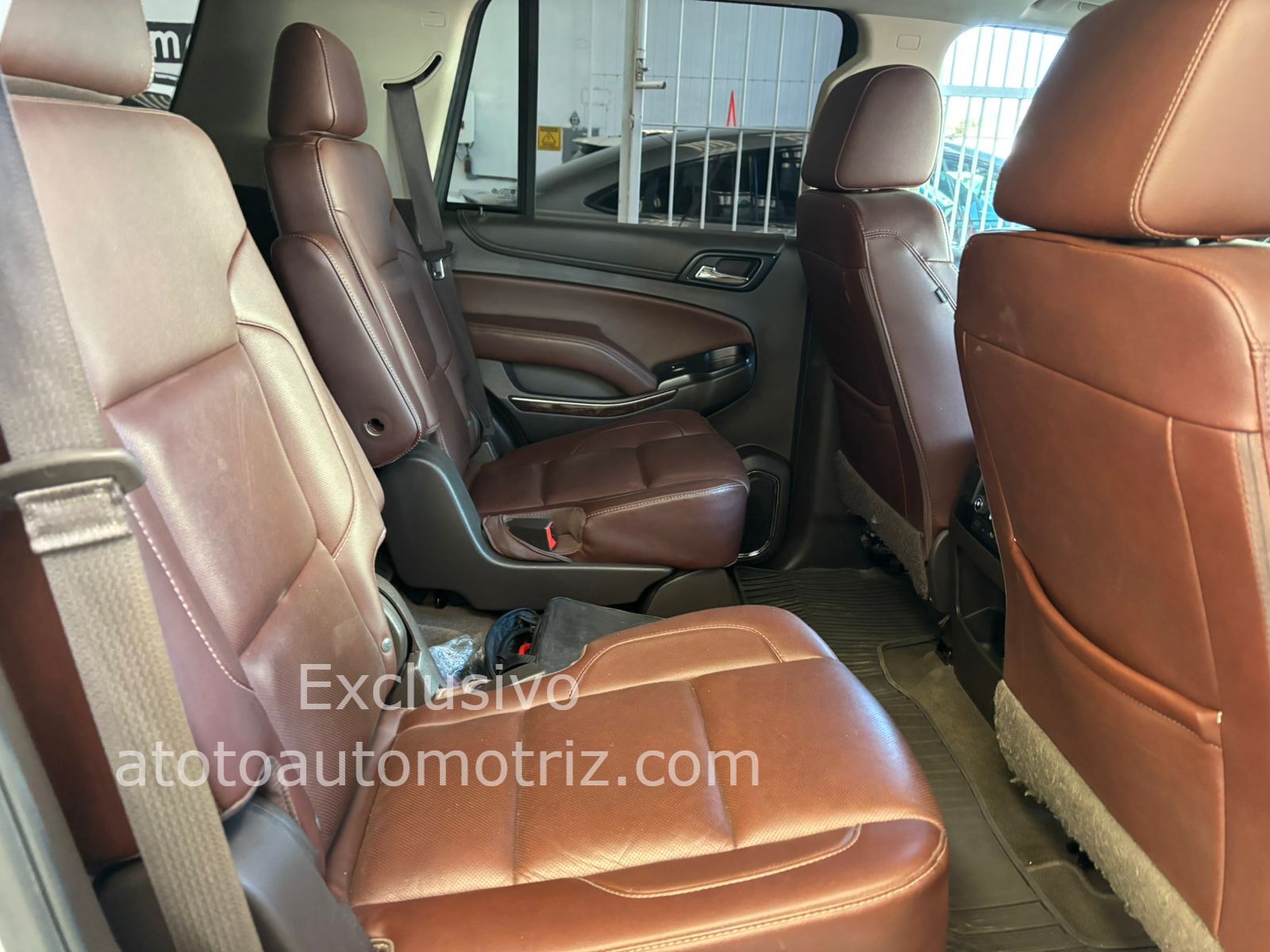 Chevrolet Tahoe 2019 Premier Automático Blanco