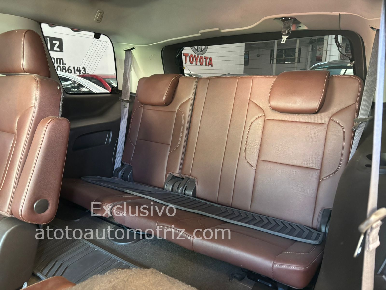 Chevrolet Tahoe 2019 Premier Automático Blanco
