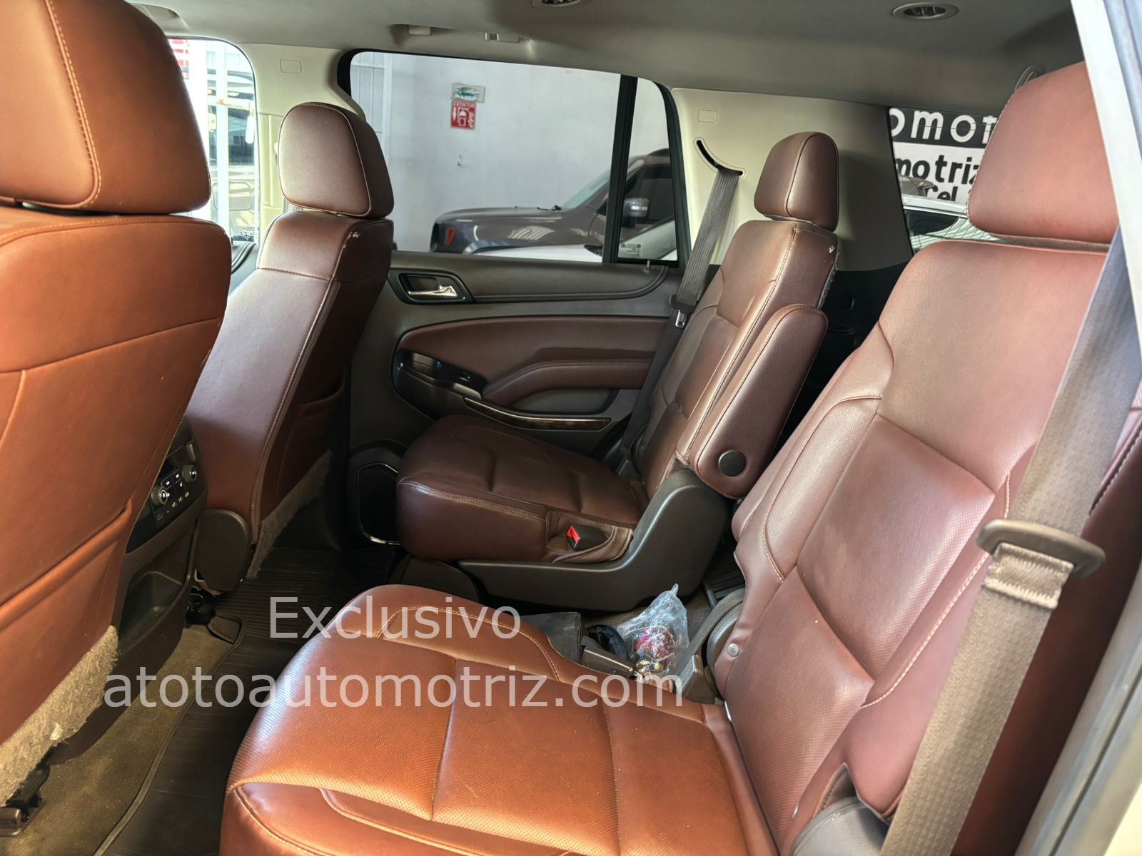 Chevrolet Tahoe 2019 Premier Automático Blanco
