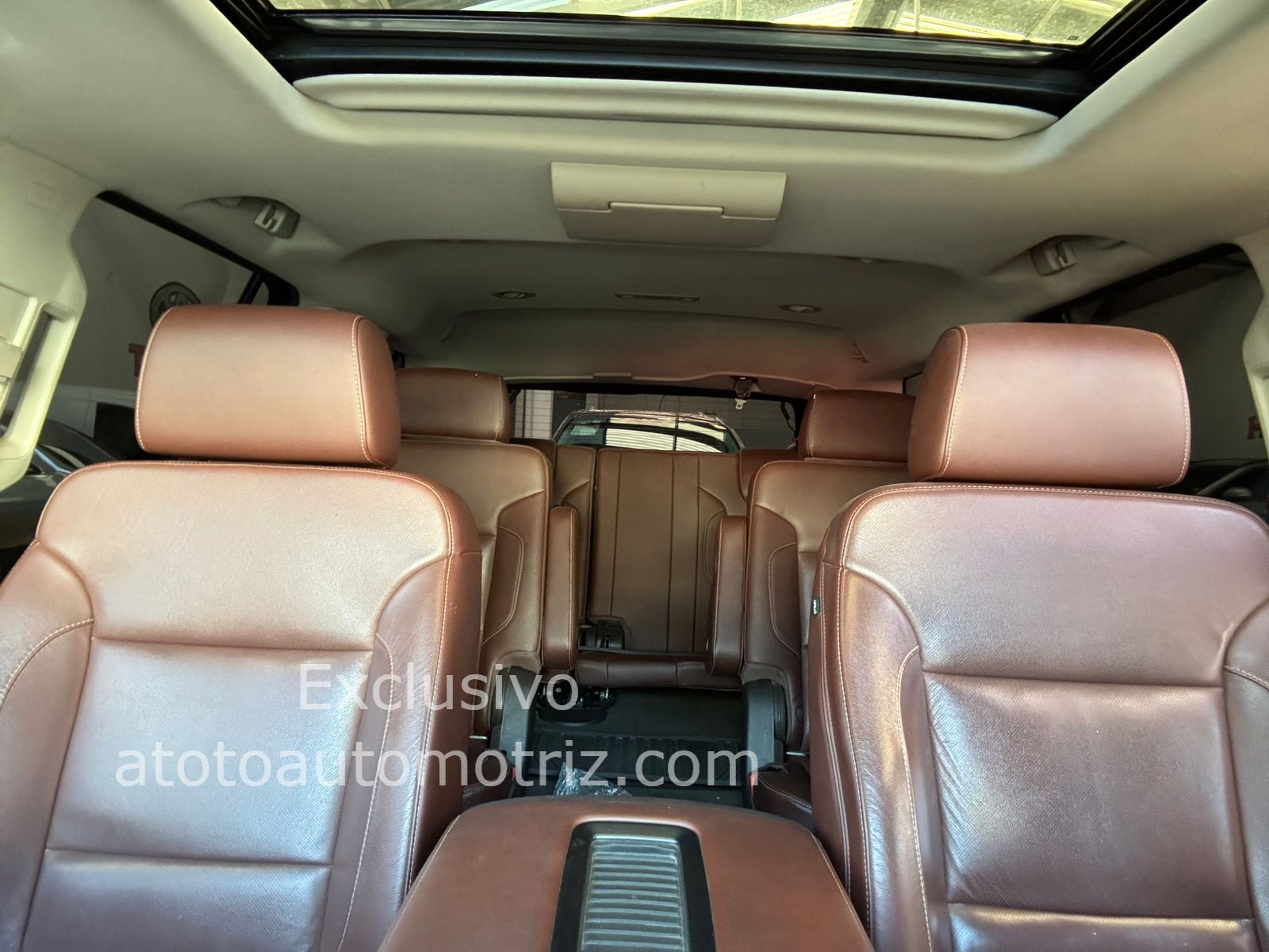 Chevrolet Tahoe 2019 Premier Automático Blanco