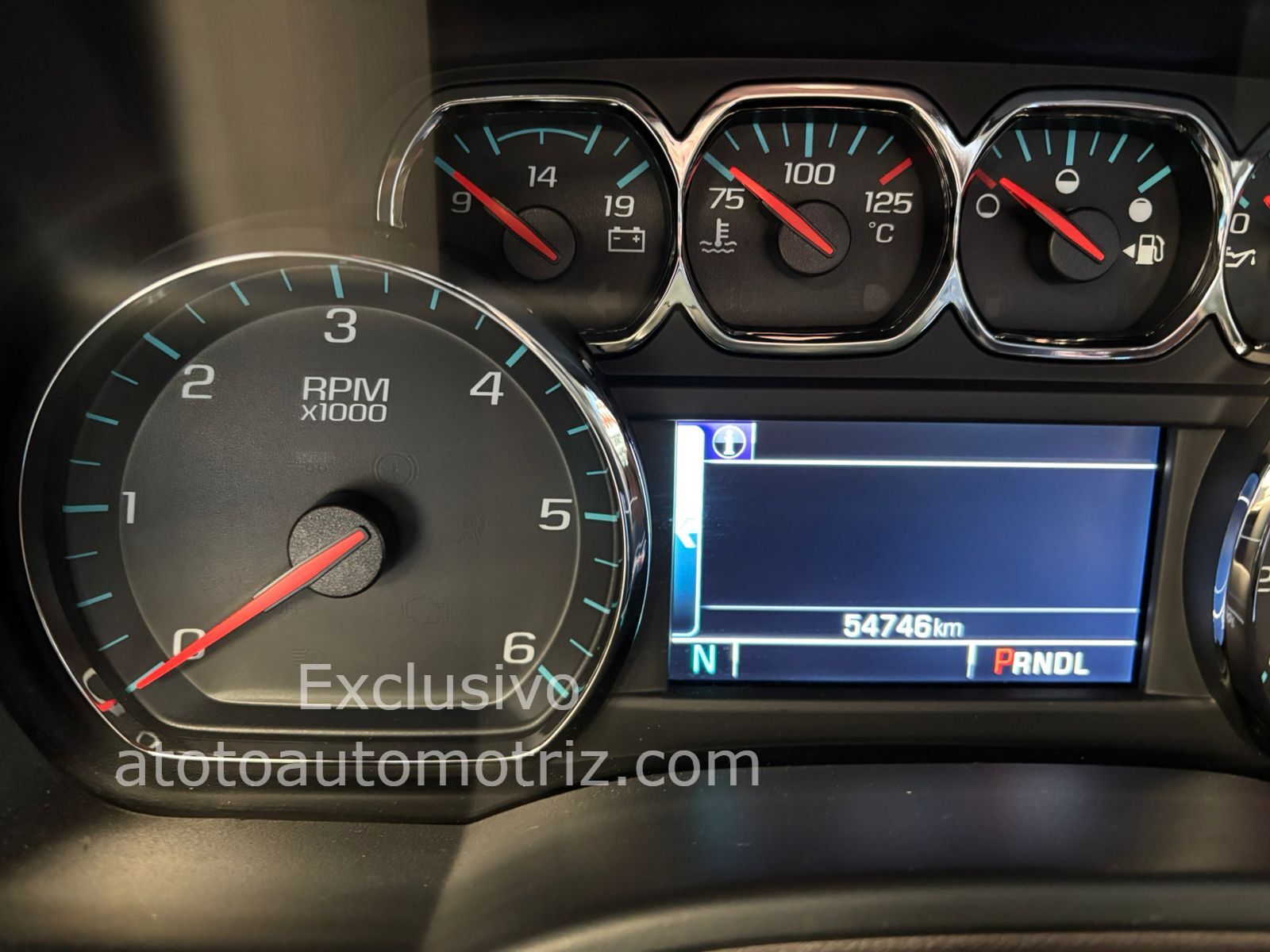 Chevrolet Tahoe 2019 Premier Automático Blanco