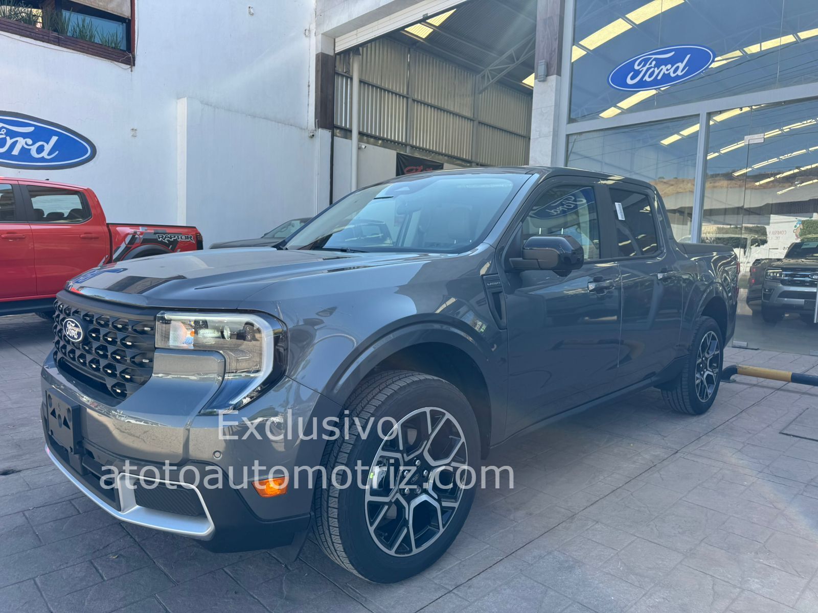 Ford Maverick Lariat 2025