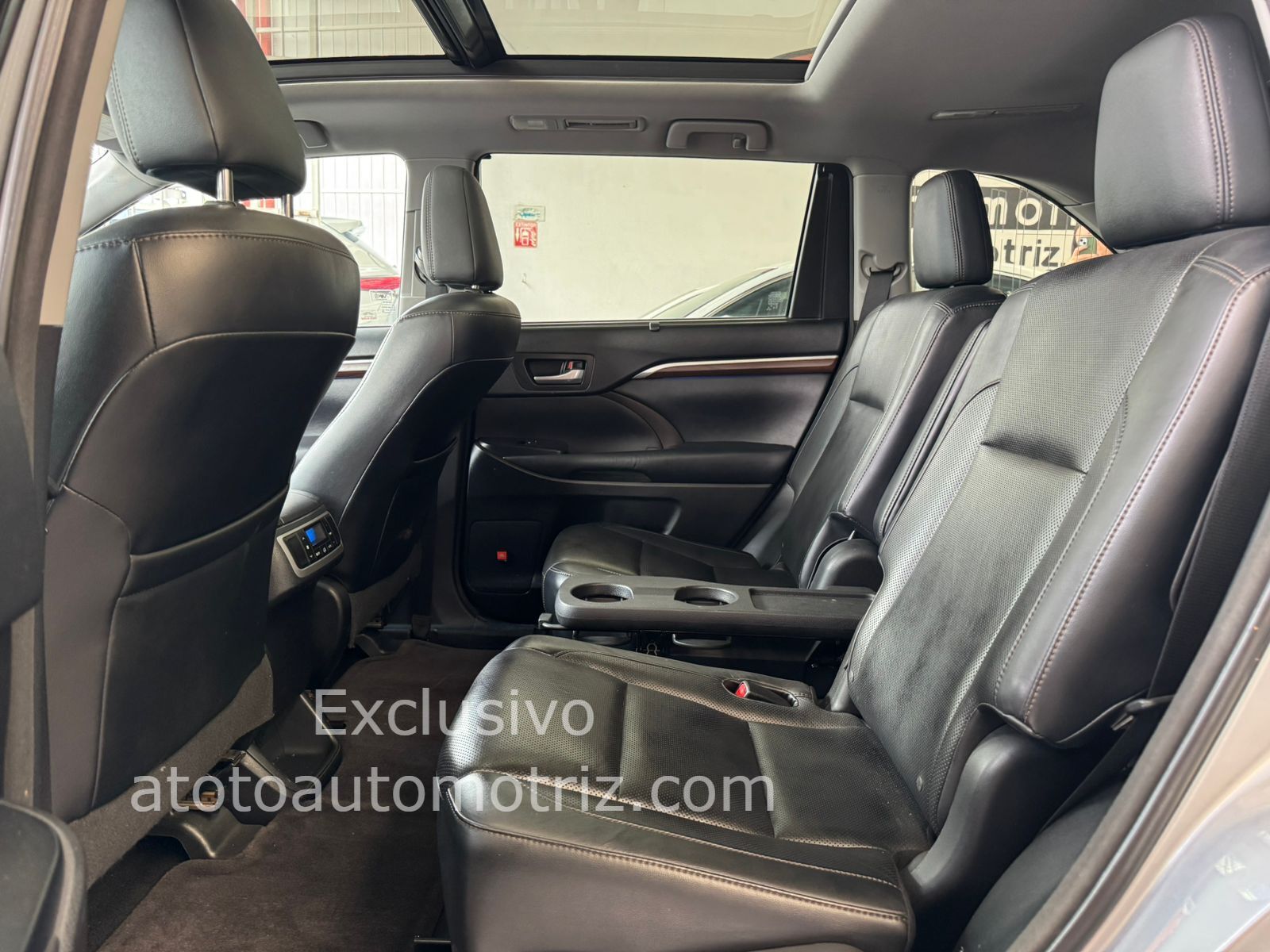 Toyota Highlander 2016 Limited Panoramico Roof AT Automático Pla