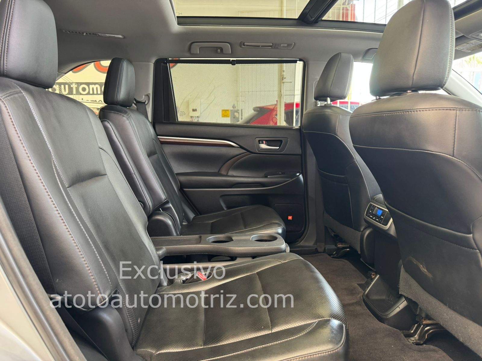 Toyota Highlander 2016 Limited Panoramico Roof AT Automático Pla