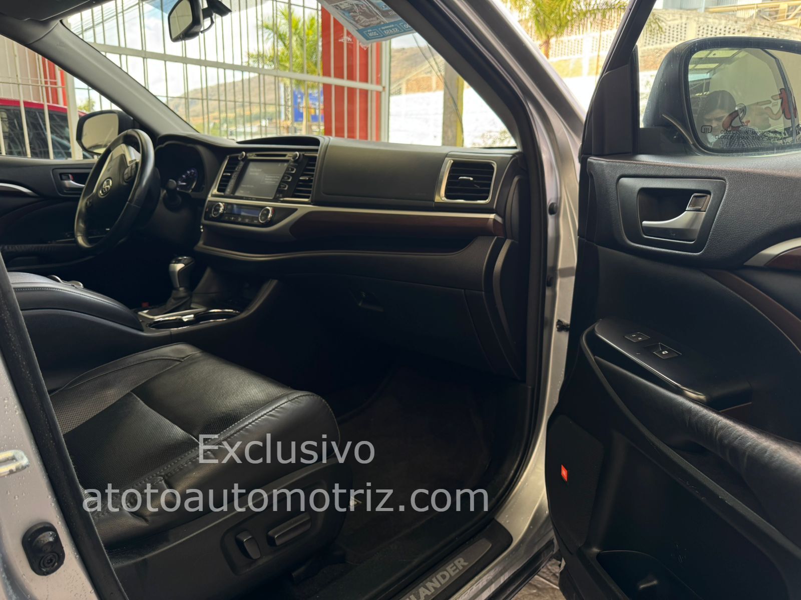 Toyota Highlander 2016 Limited Panoramico Roof AT Automático Pla