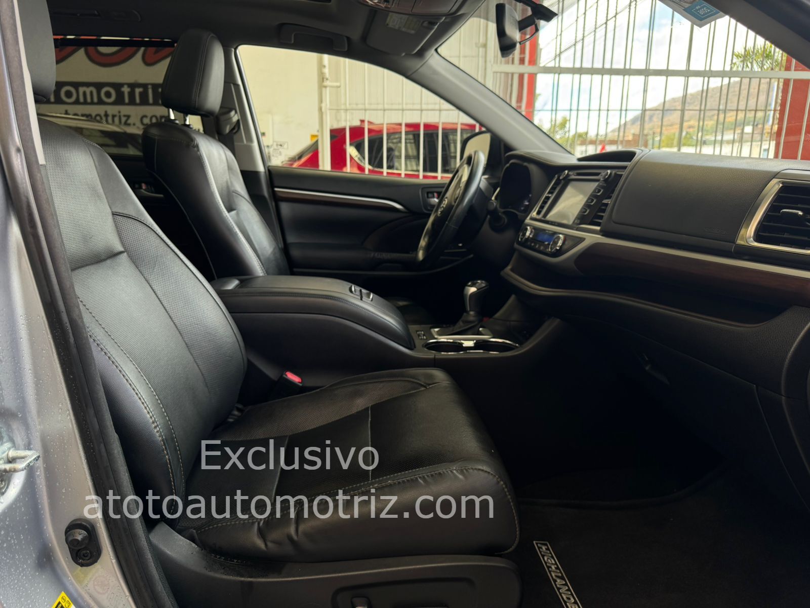 Toyota Highlander 2016 Limited Panoramico Roof AT Automático Pla