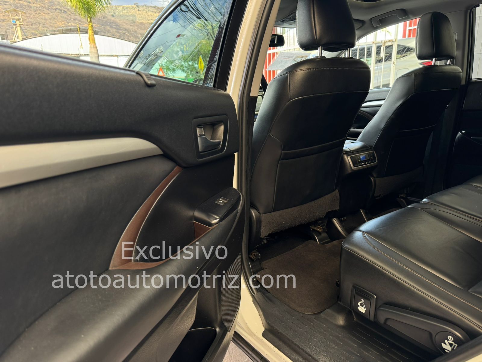 Toyota Highlander 2019 XLE Automático Blanco