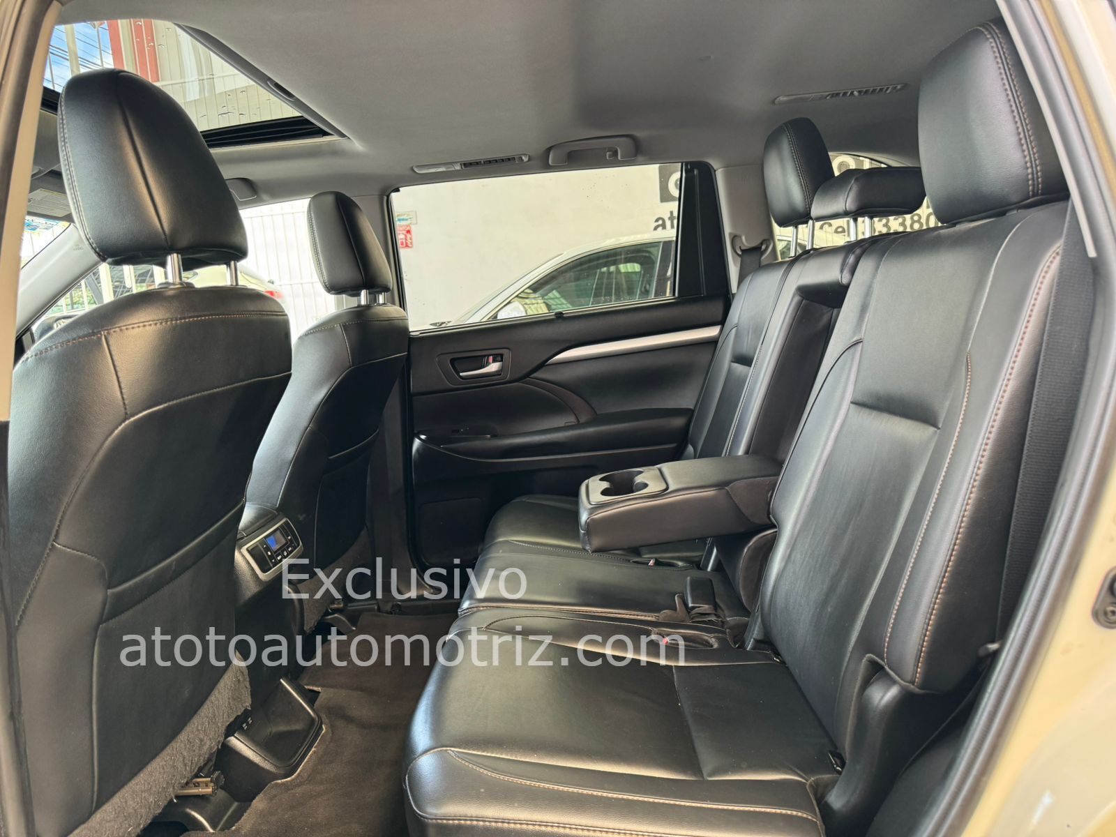 Toyota Highlander 2019 XLE Automático Blanco