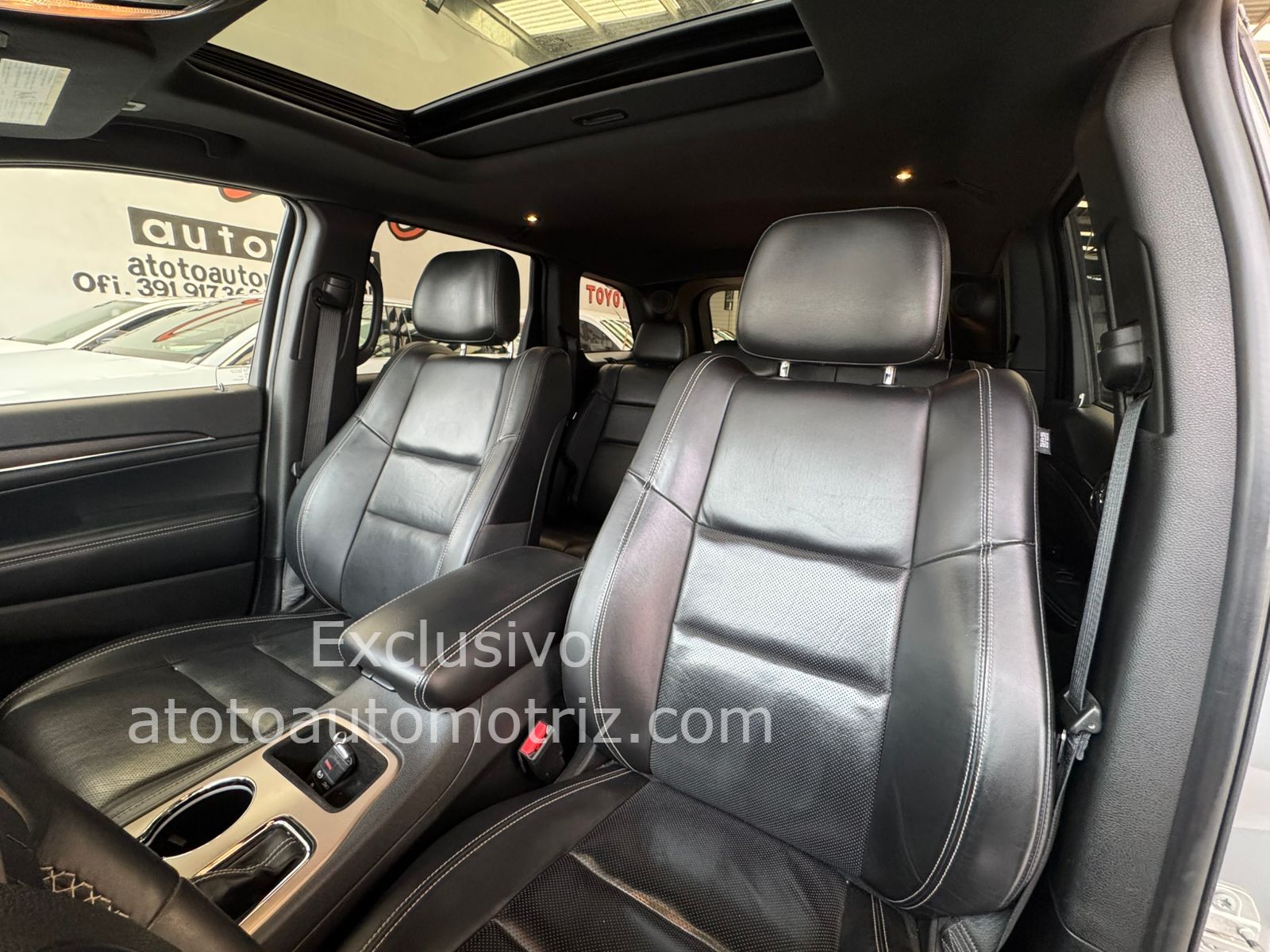 Jeep Grand Cherokee 2017 Limited Automático Plata