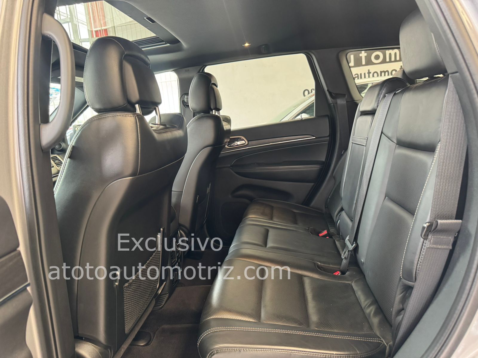 Jeep Grand Cherokee 2017 Limited Automático Plata