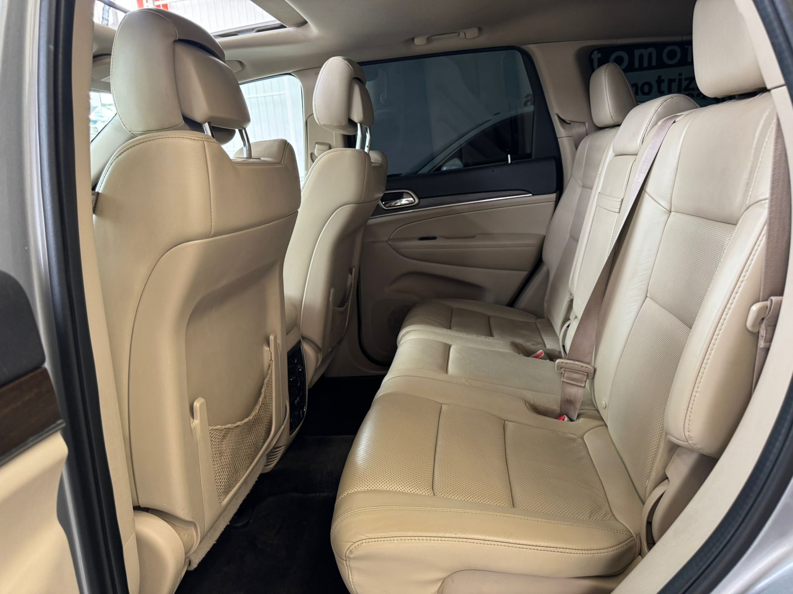 Jeep Grand Cherokee 2015 Limited Automático Plata