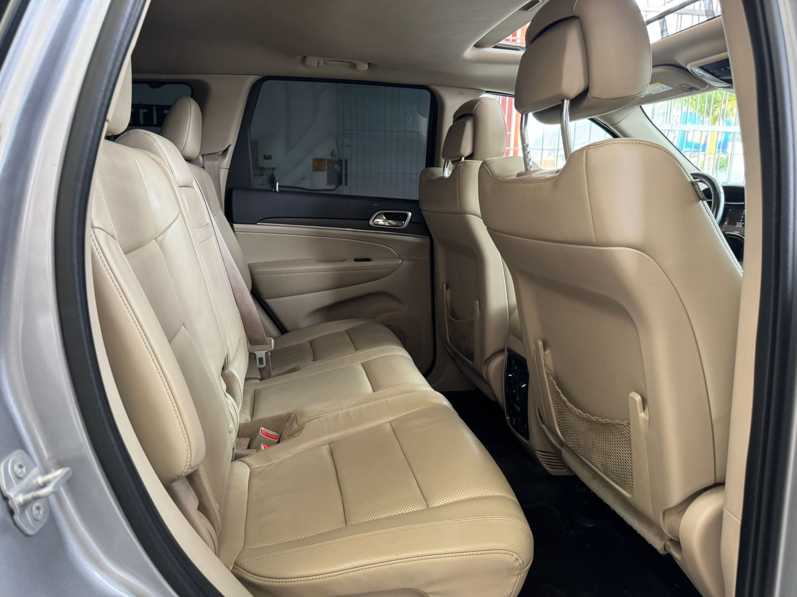 Jeep Grand Cherokee 2015 Limited Automático Plata