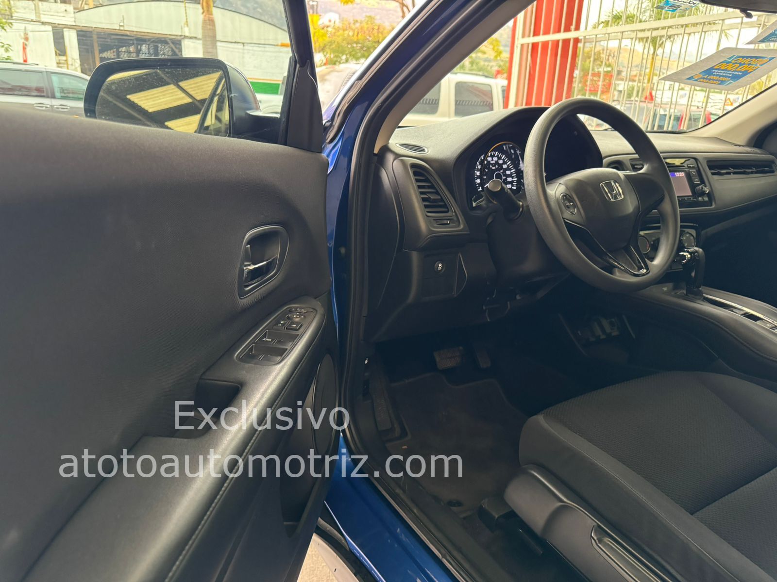 Honda HR-V 2018 Epic Automático Azul