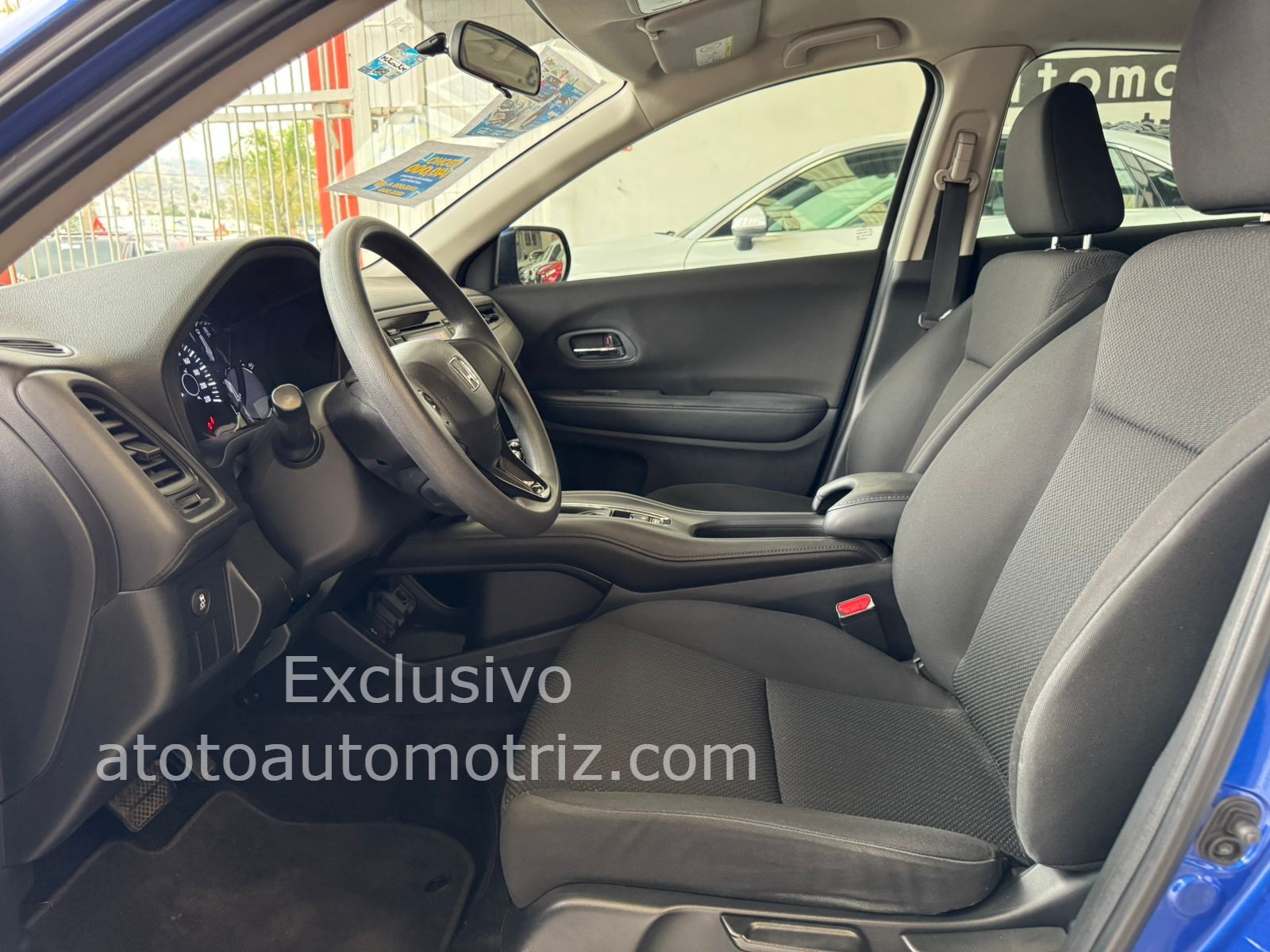 Honda HR-V 2018 Epic Automático Azul