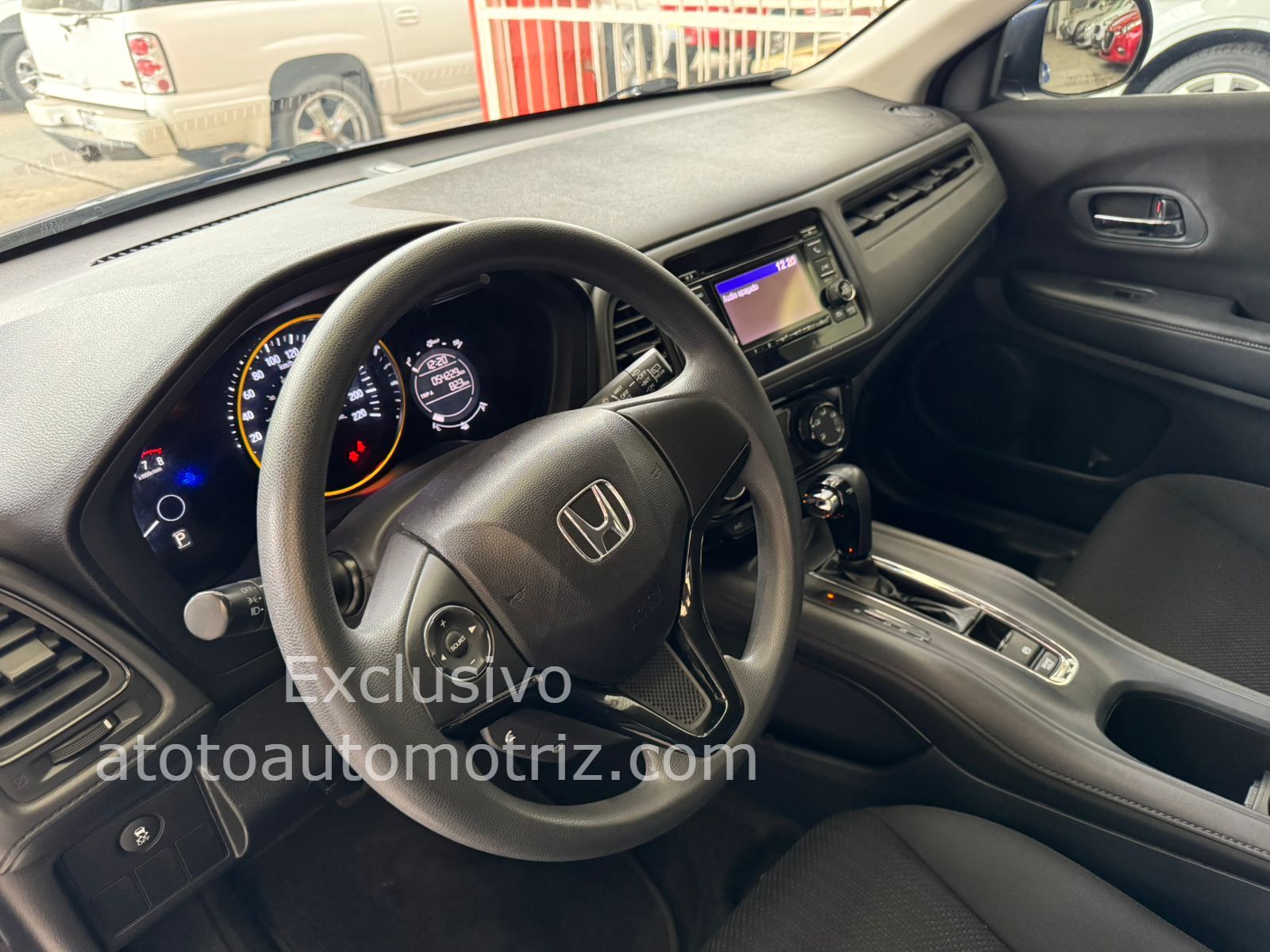 Honda HR-V 2018 Epic Automático Azul