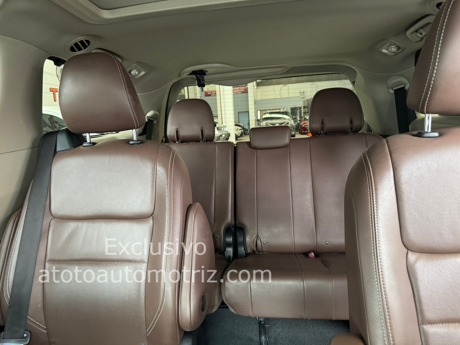 Toyota Sienna 2018 Límited Automático Blanco