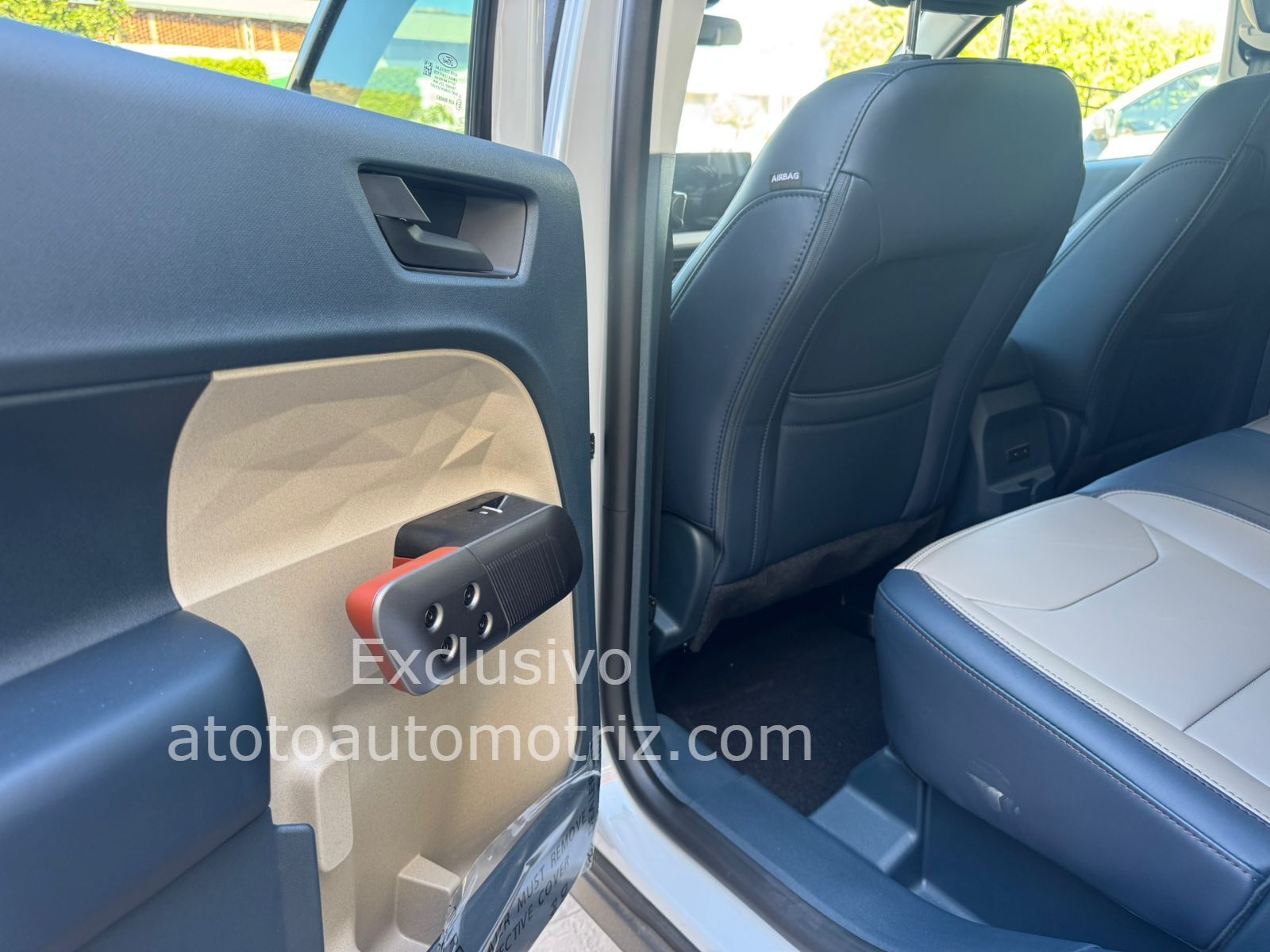 Ford Maverick 2025 Lariat Híbrida Automático Gris