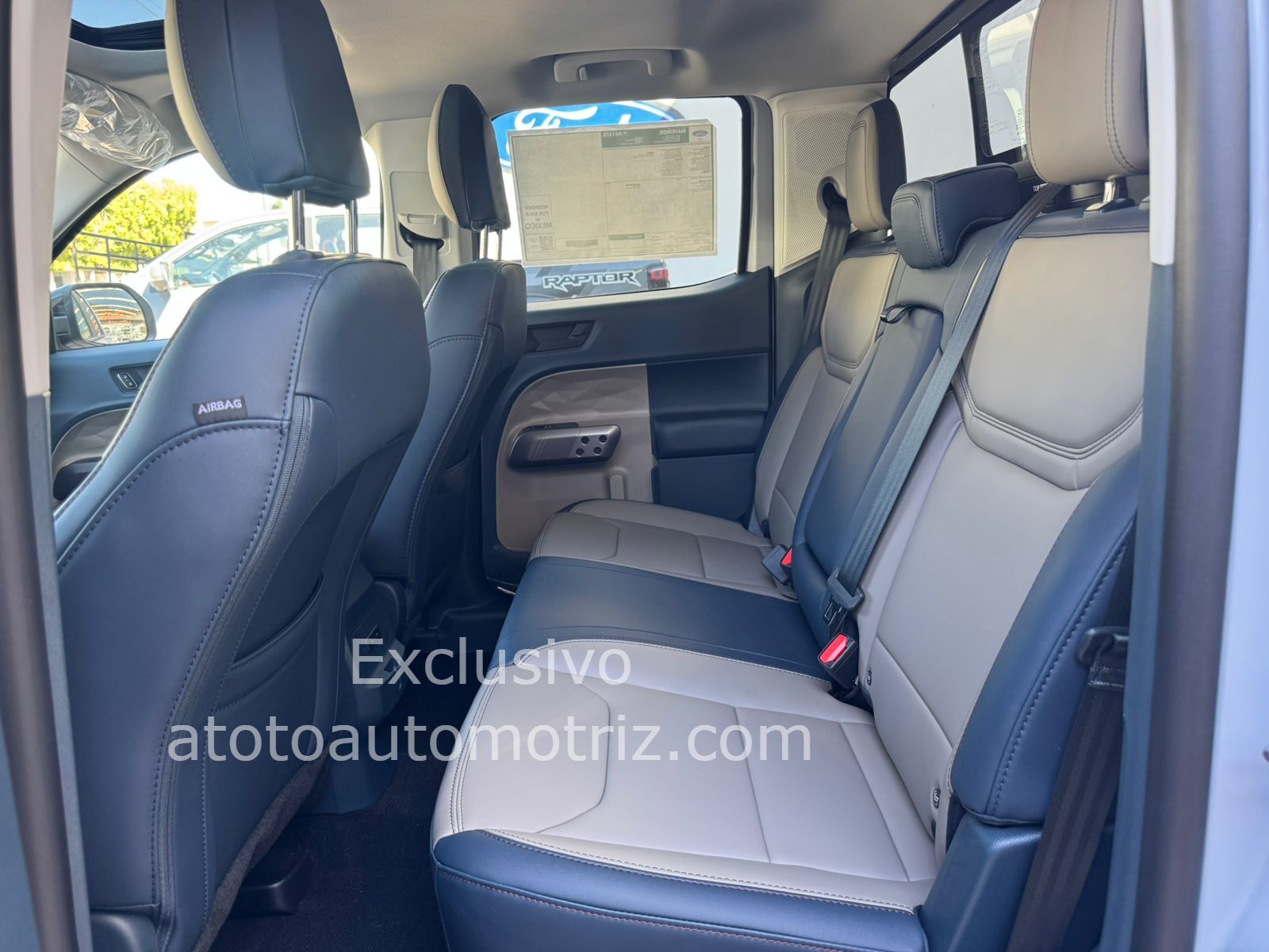 Ford Maverick 2025 Lariat Híbrida Automático Gris