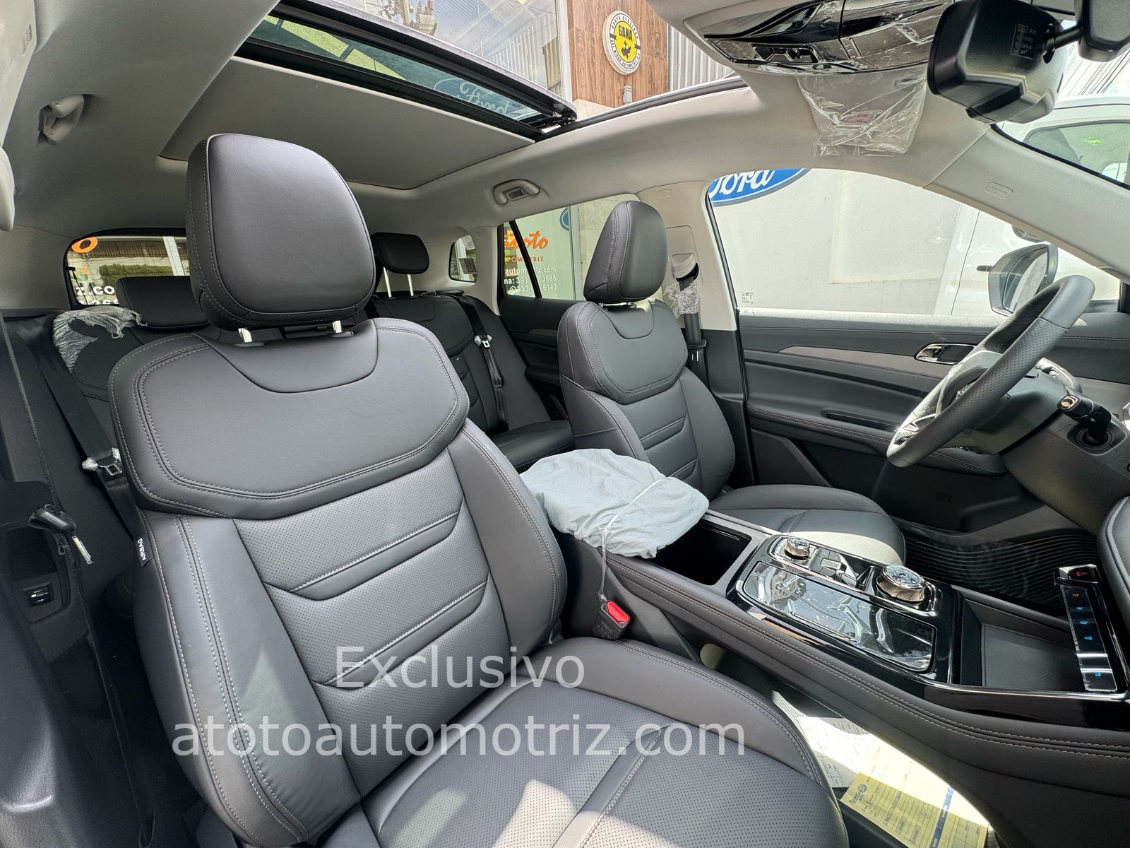 Ford Territory 2025 Trend Automático Blanco
