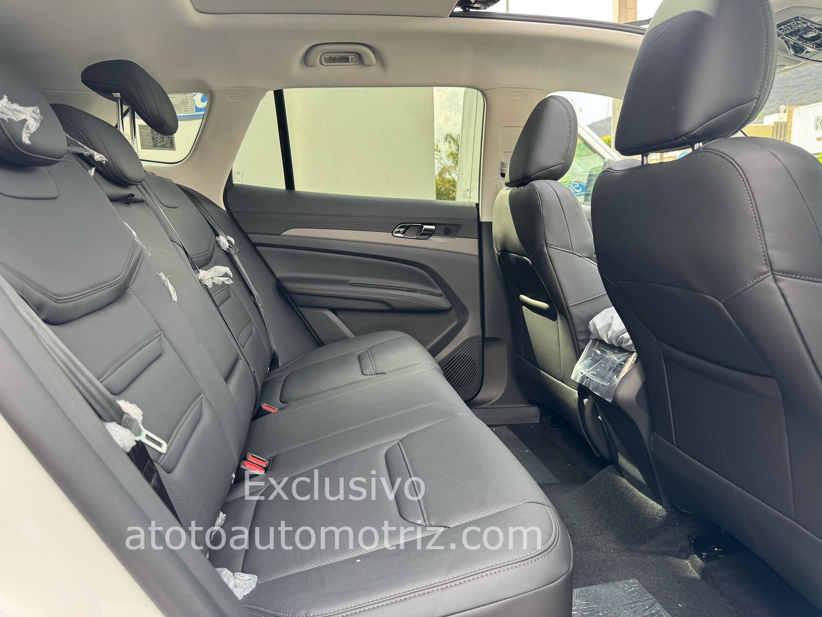 Ford Territory 2025 Trend Automático Blanco