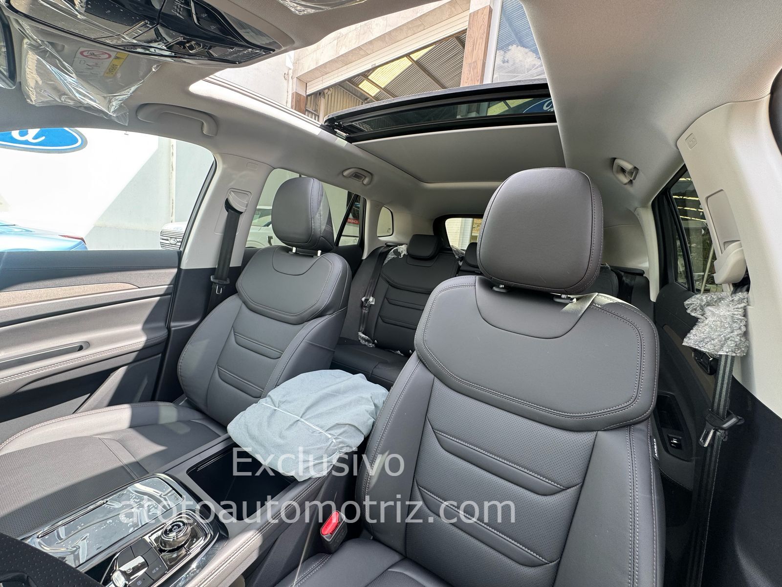 Ford Territory 2025 Trend Automático Blanco