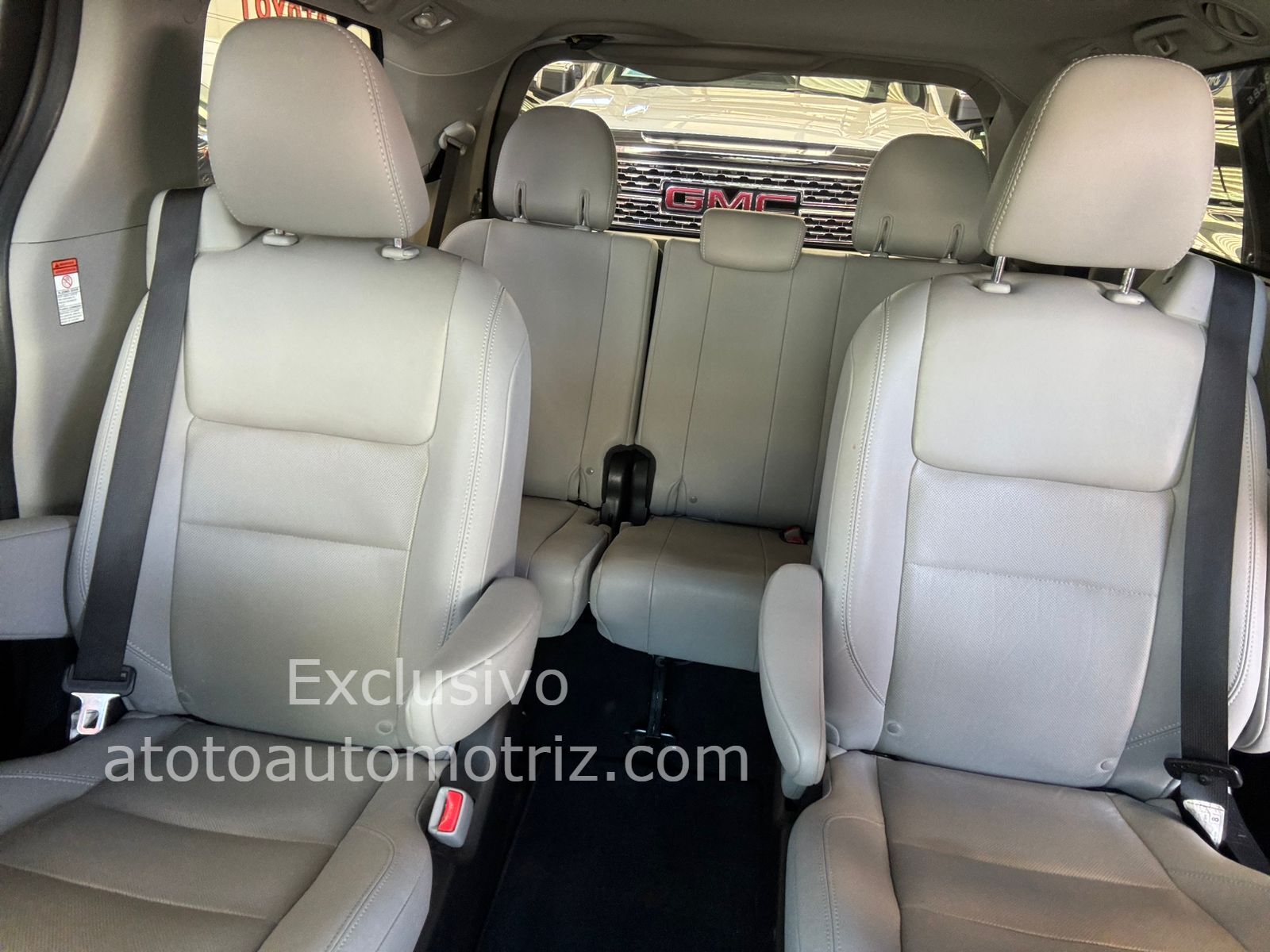 Toyota Sienna 2020 Limited Automático Oxford