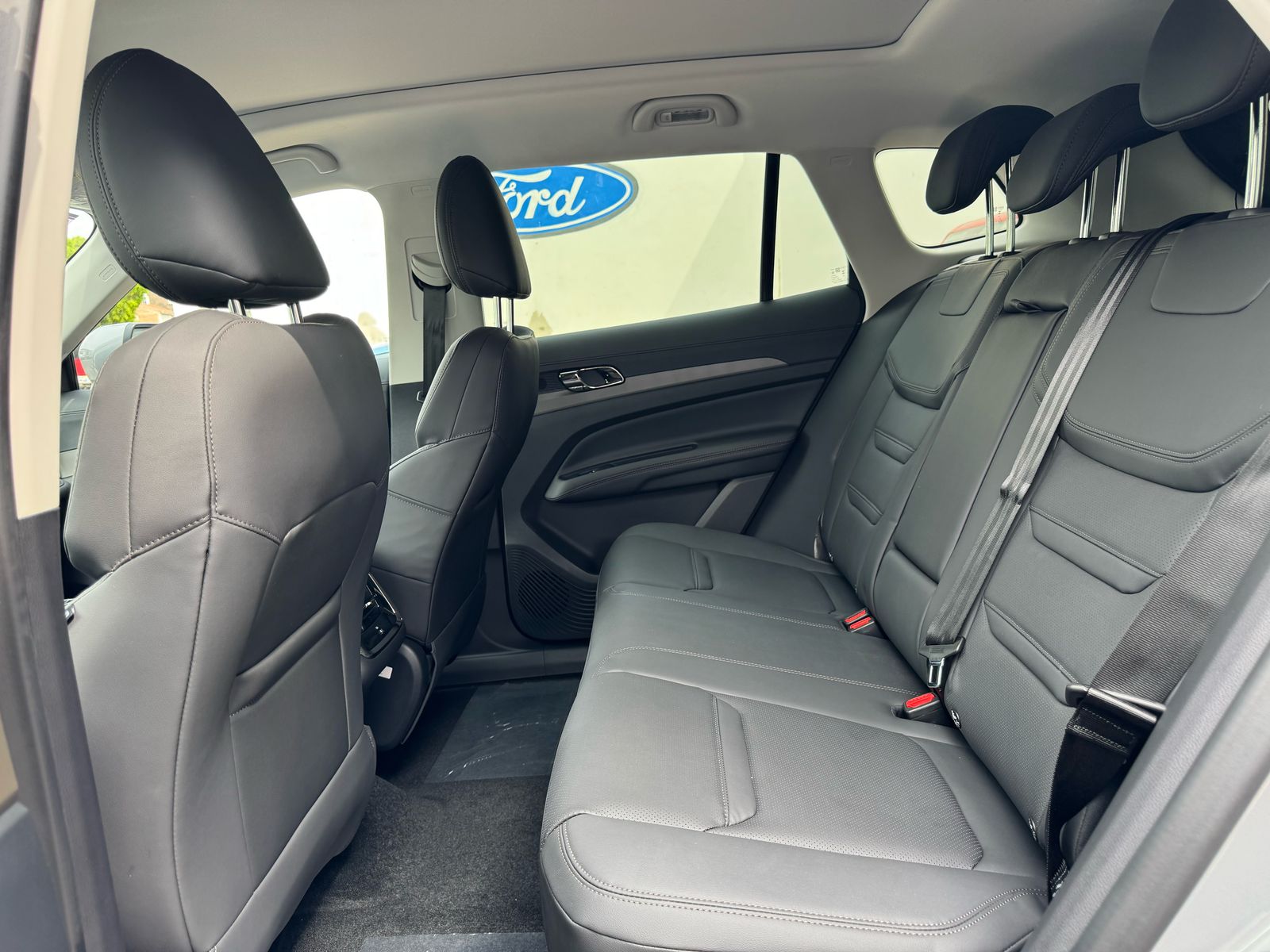 Ford Territory 2025 Trend Automático Plata